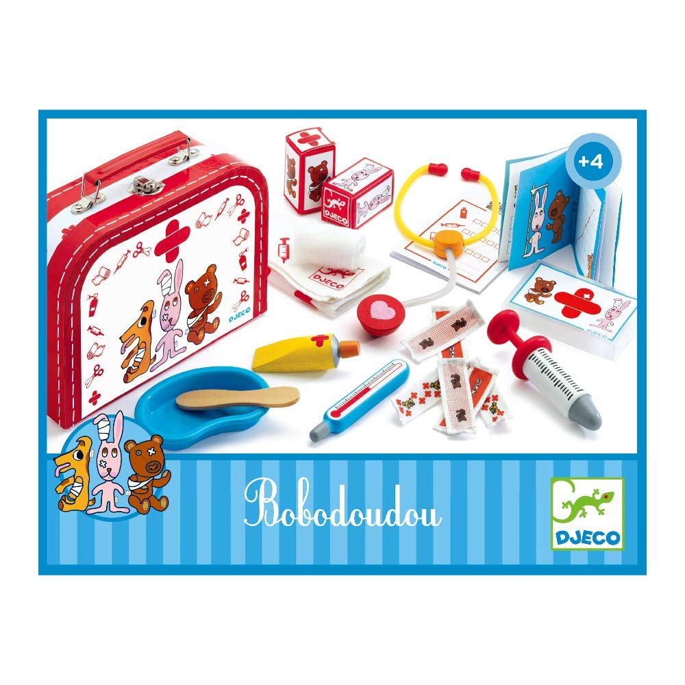 Djeco Rollenspiel : Bobodoudou