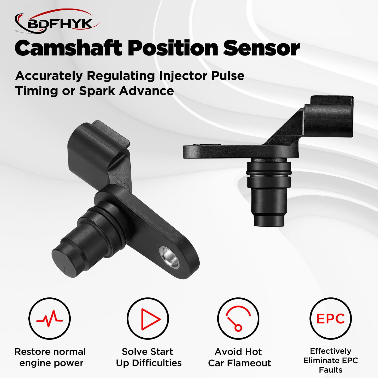 AA Ignition Camshaft Position Sensor Set Of 2 - Fits GM Vehicles 2006-2017