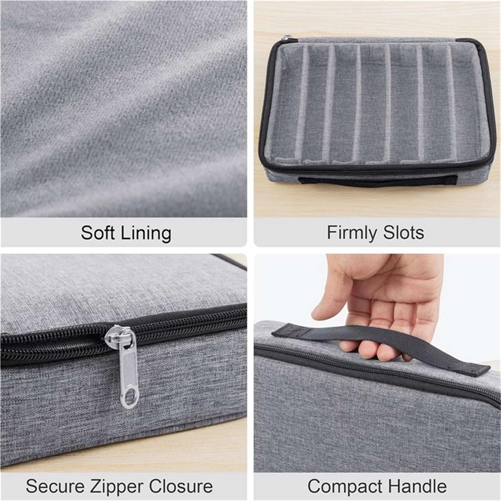 1PcsTravel Sonnenbrille Organizer Fall Tragbare Gläser Auge Tragen Halter for Männer Frauen Reisen Brillen Für Brillen