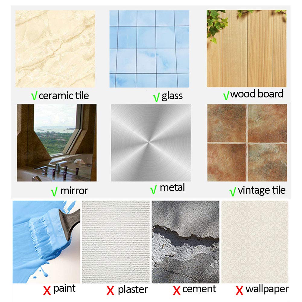 Rastrelliera Asciugamani 60cm Con 10 Ganci - Acciaio Inox Per Bagno E Cucina - Foto 3