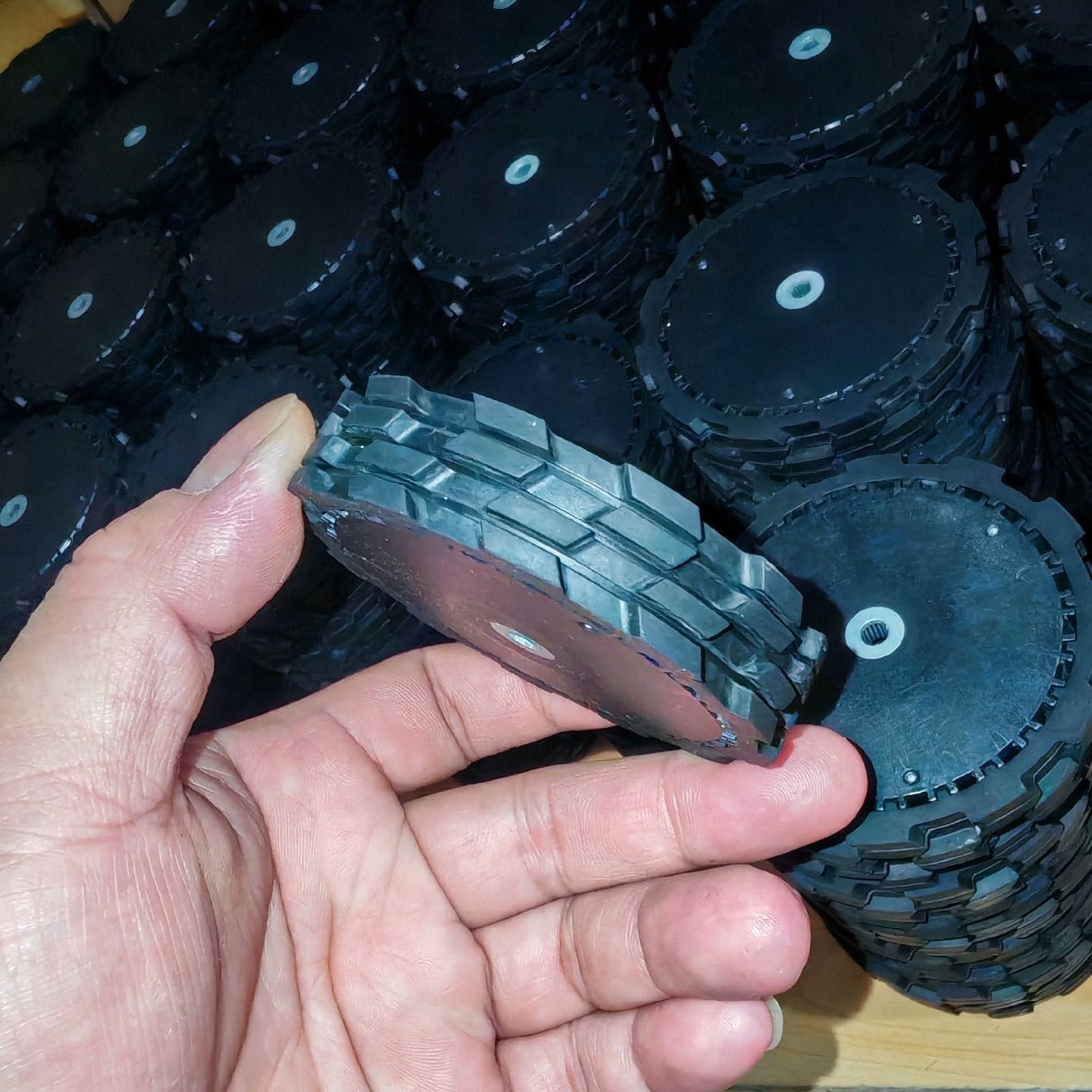 Water Tank & Dust Combo Bin with Mop Pad Replacement Fit for IRobot Roomba Combo j5+ j5 i5+ i5 i3+(3574) Robot Vacuum and Mop Swap Bin