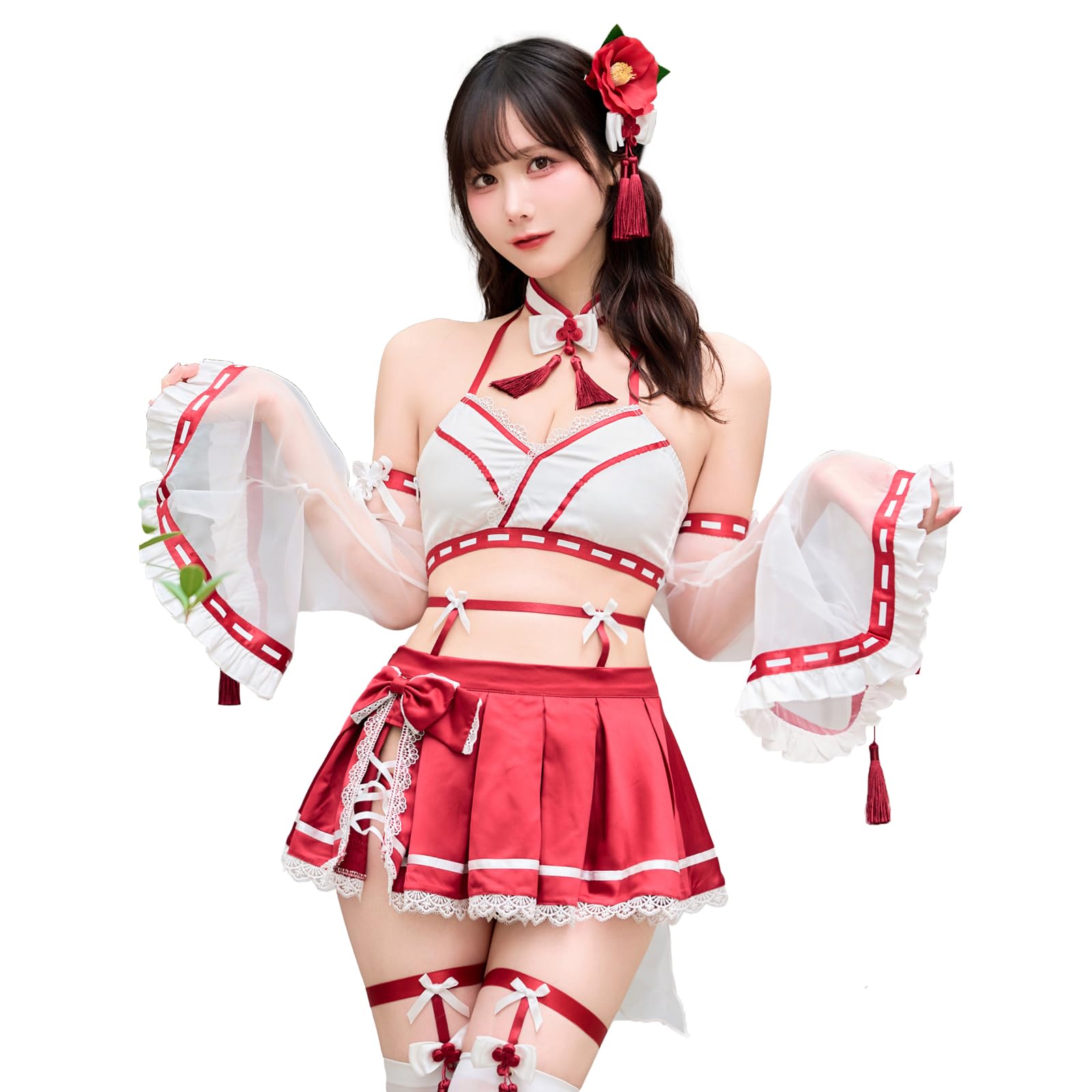 Amazon.co.jp: Malymoon: 巫女