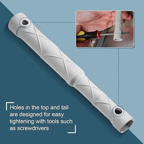 Vista 5 de Enhon Herramientas de instalación de grifo de cocina compatibles con la colección Moen 118305 de repuesto, herramienta de extracción e instalación