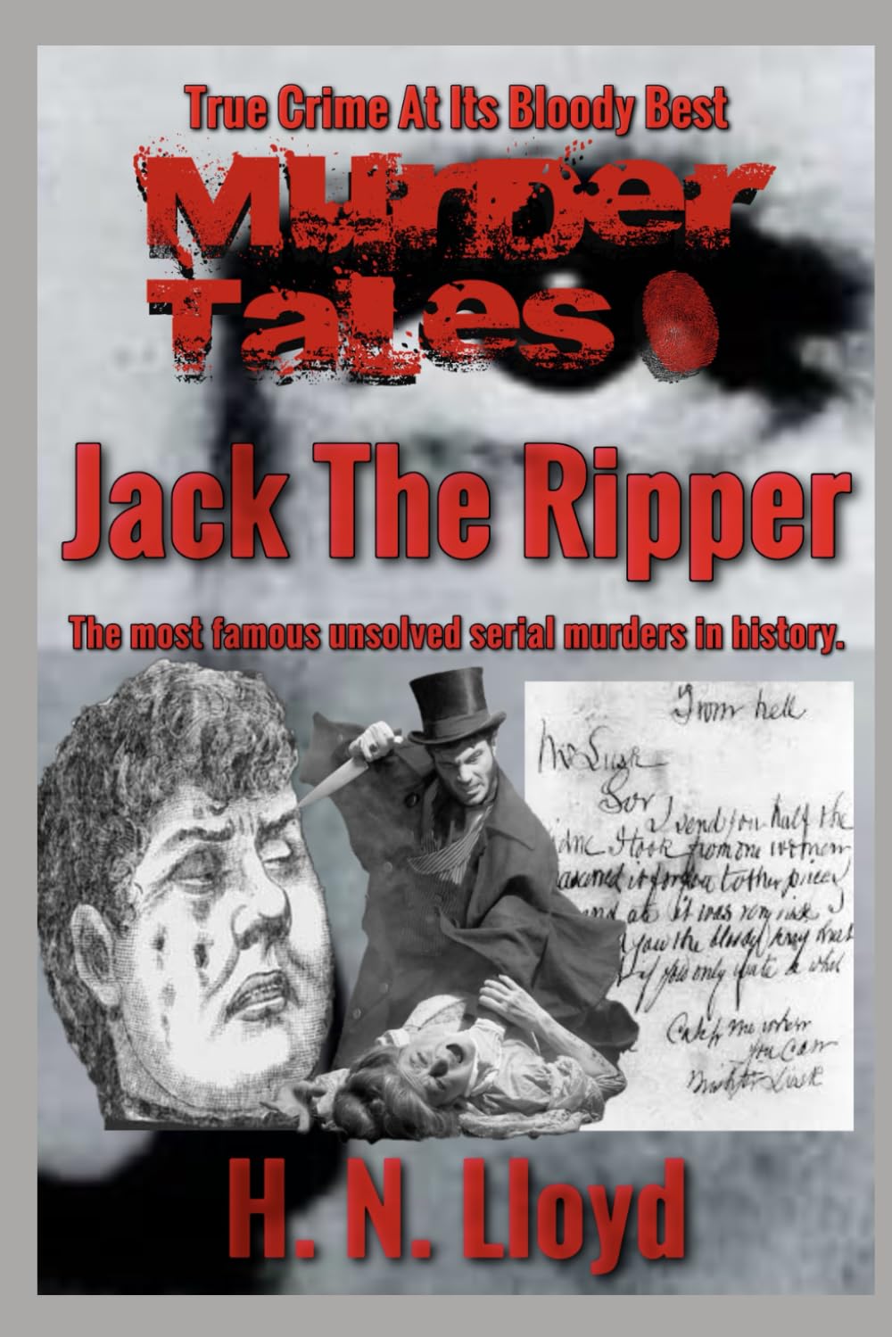 Murder Tales: Jack the Ripper