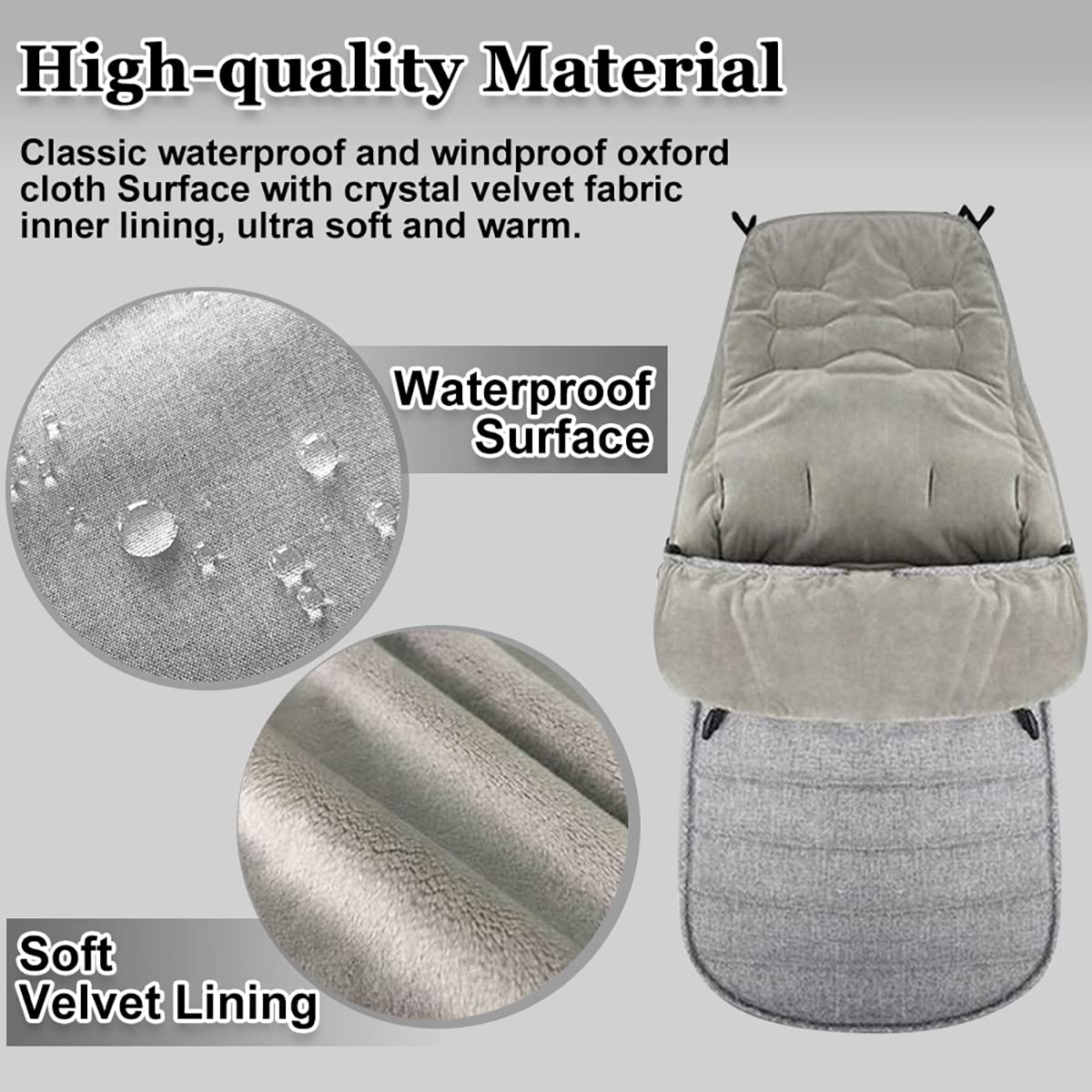 Cosytoes Footmuff - Image 4