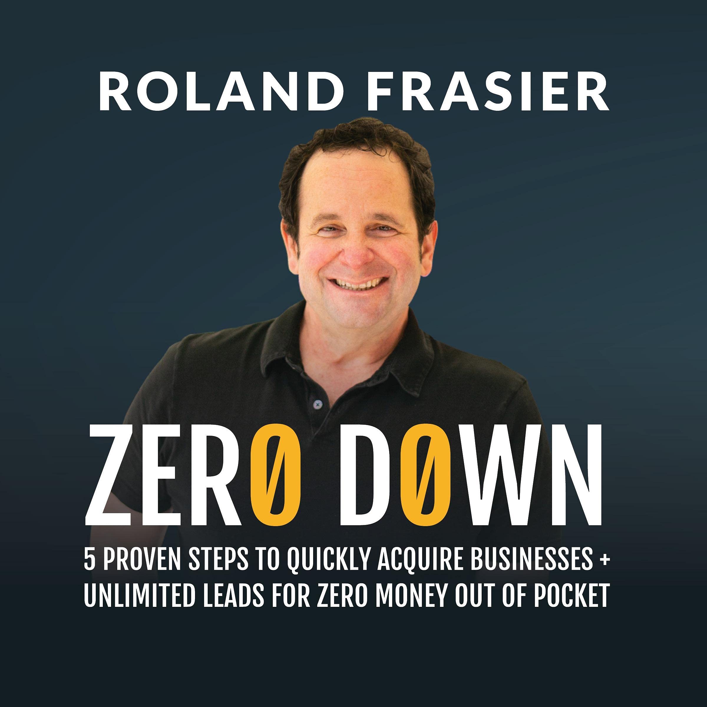 Cover art for Zero Down