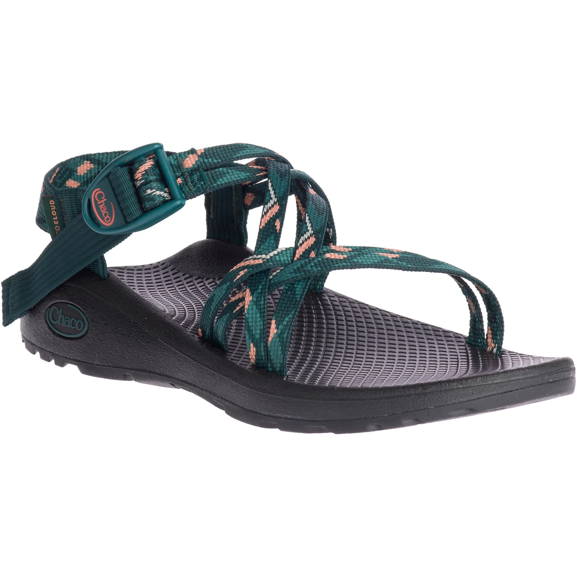 choco☆ Chacos JCH107986ZWARRENPINEM08.0: Women's Zx1 Cloud - Warren