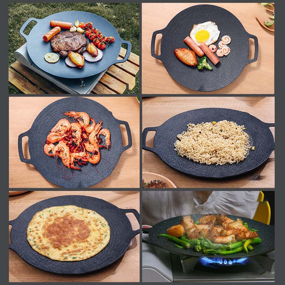 Support Universel Pour Petite Casserole/Moka - En Fonte, 5x15,5 Cm - Anti-dérapant Pour Poêle à Gaz