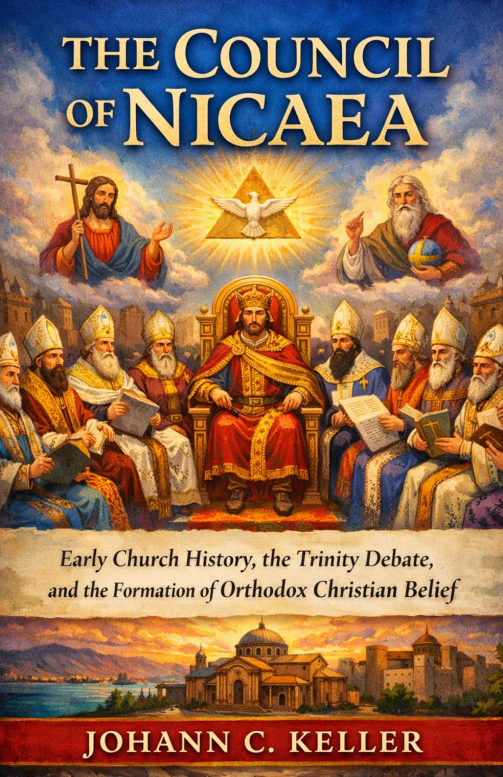 The Council of Nicaea: Early Church History, the Trinity Debate, and the Formation of Orthodox Christian Belief
