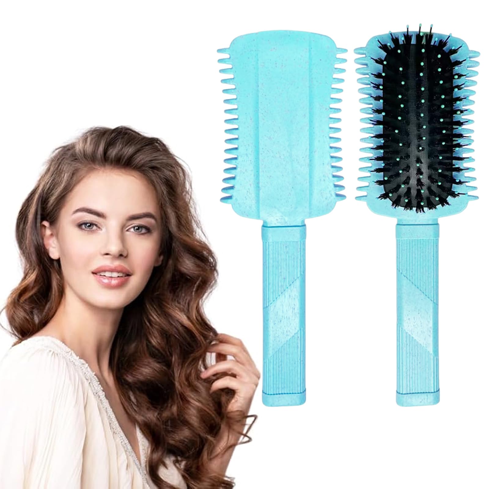 Curl Defining Brush, Curly Hair Brush