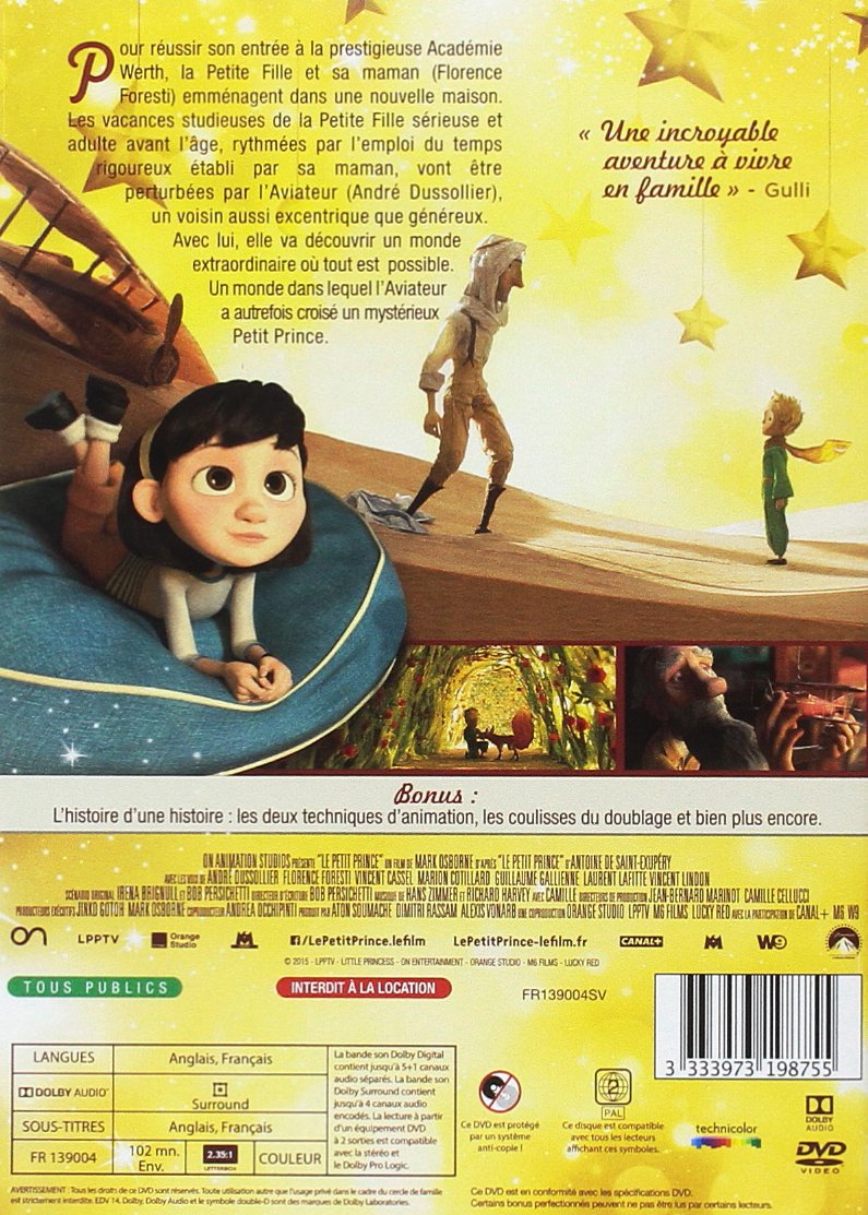 Le Petit Prince