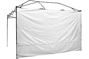 Canopy Sun Wall: Ultimate Sun Protection for Outdoor Relaxation