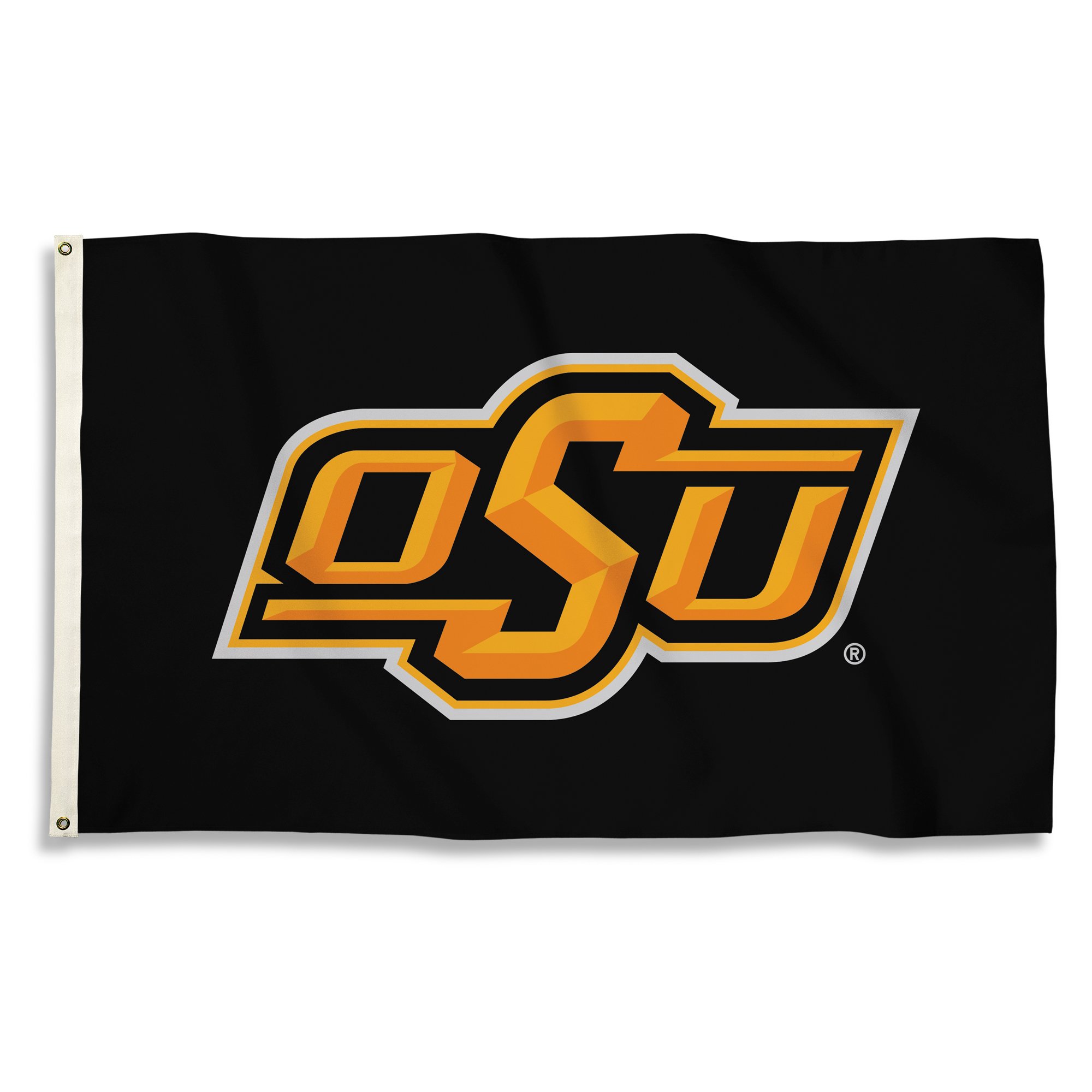 BSI 3' X 5' Flag with Grommets, Bandiera Esterna Unisex-Adulto