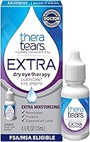 Vista 1 de TheraTears Terapia para Ojos Extra Secos Gotas Lubricantes para Ojos Secos, 0.5 Fl Oz