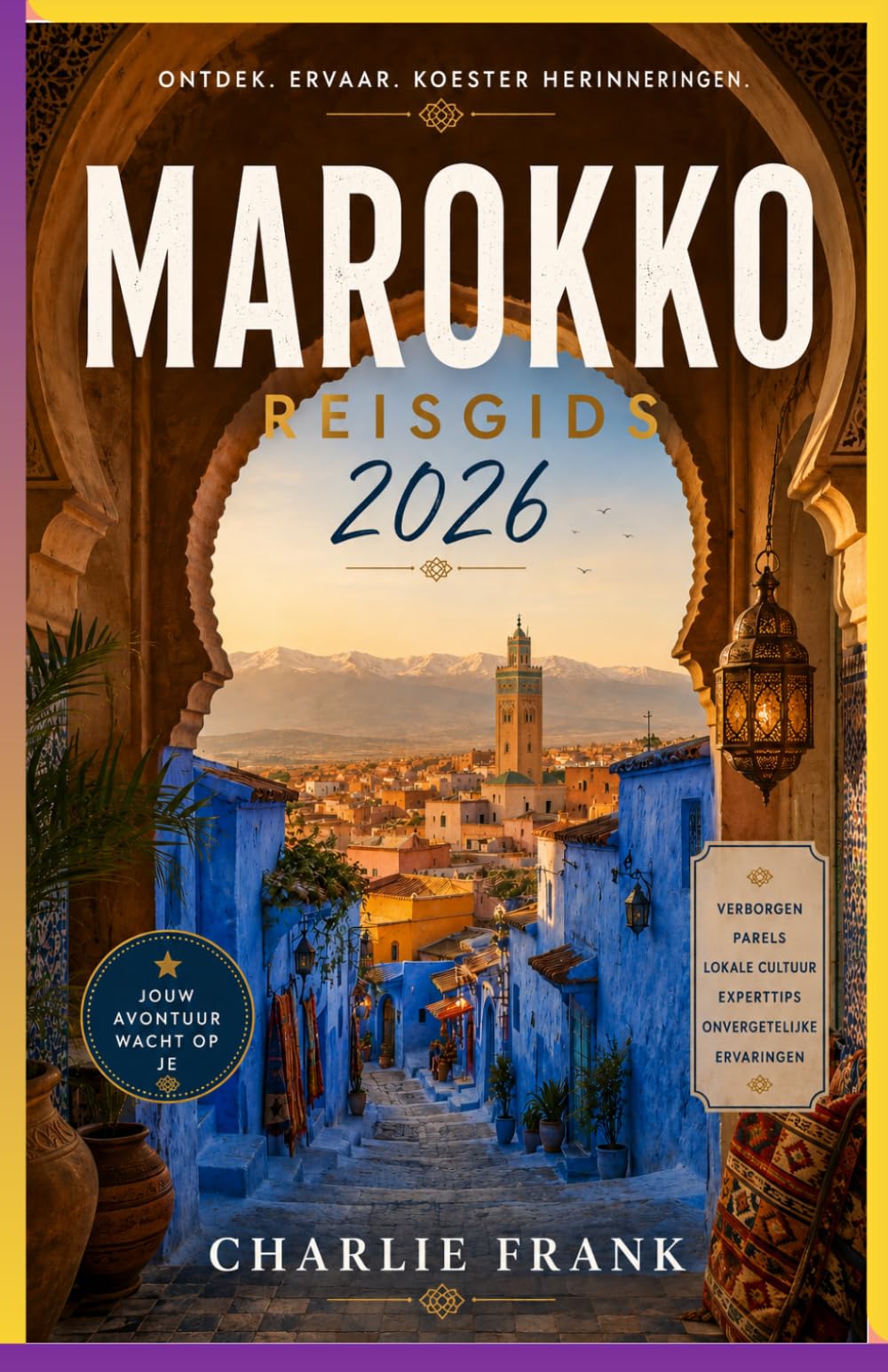 Marokko Reisgids 2026