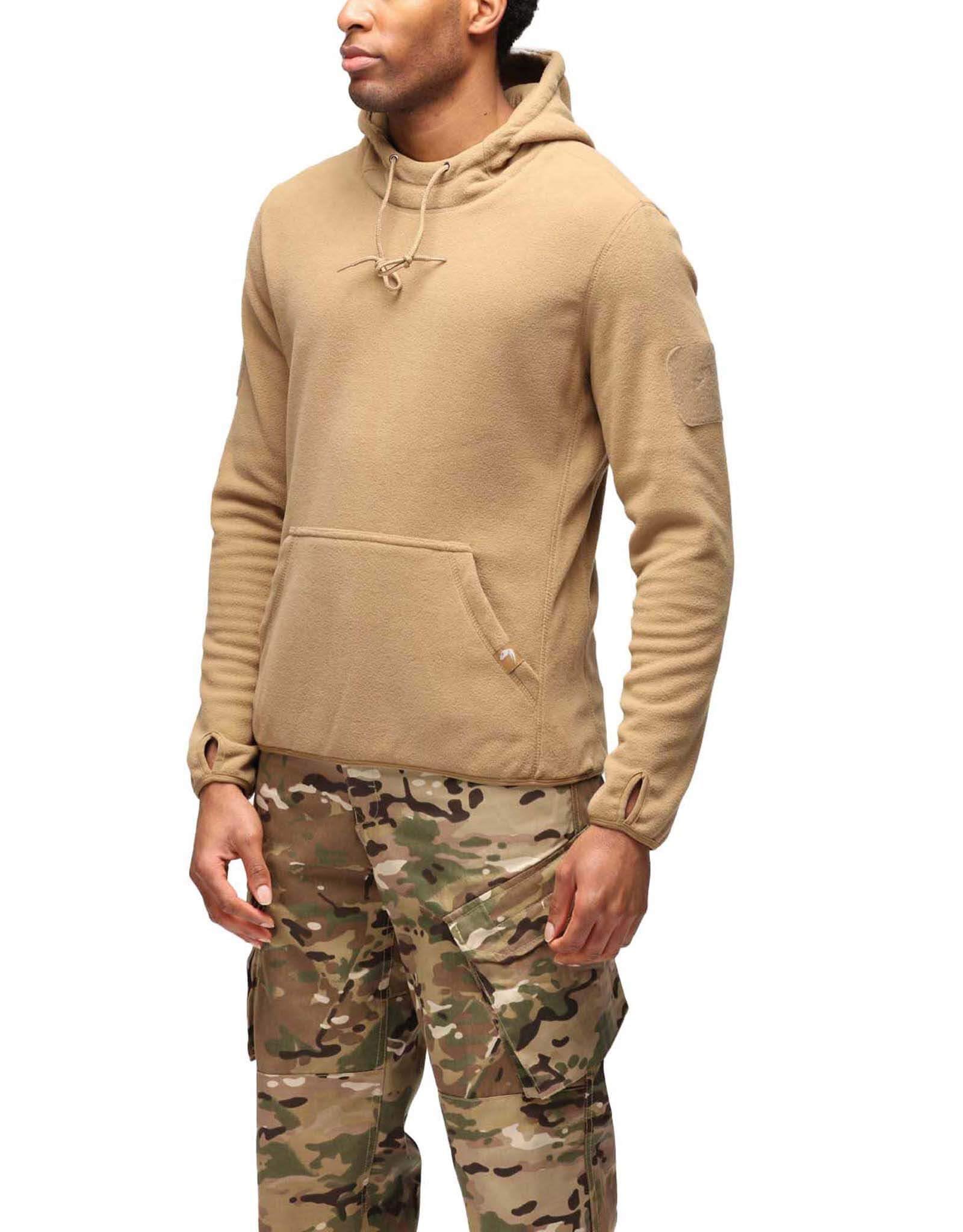 Viper TACTICAL Thermal Fleece Hoodie Coyote XX-Large