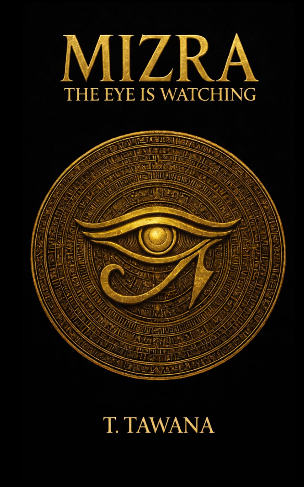 Mizra: An Epic, Thrilling Fantasy of Power, Prophecy, and Fire: MIZRA: The Eye Is Watching An Epic Fantasy Novel of Power, Rebellion, and Destiny