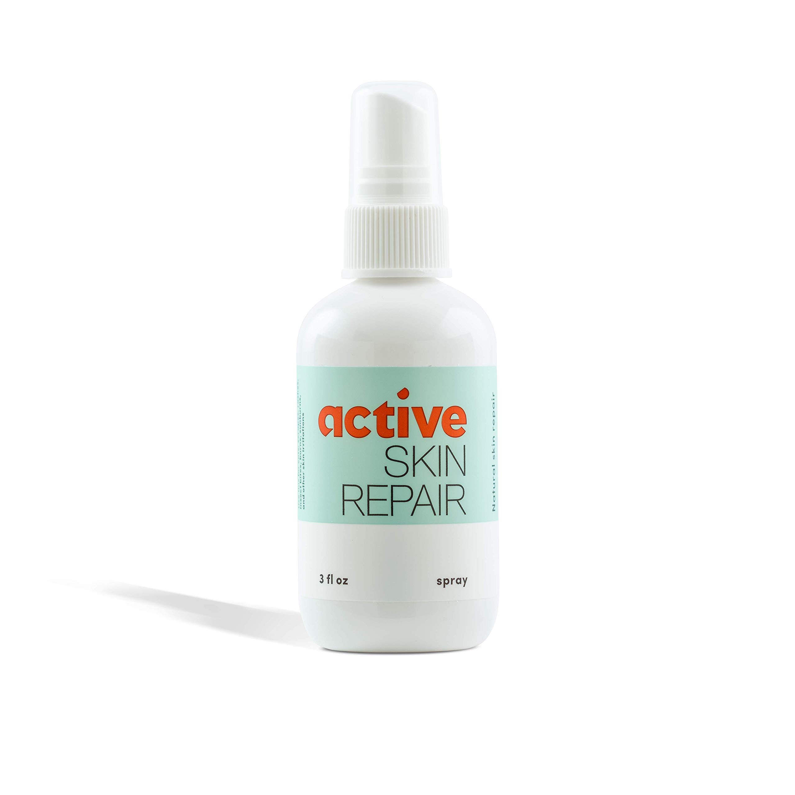 ACTIVE Skin Repair Spray All Natural Skin & Wound Repair, NonToxic
