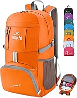 Vista 11 de Venture Pal - Mochila de senderismo ligera y duradera, plegable, para viaje