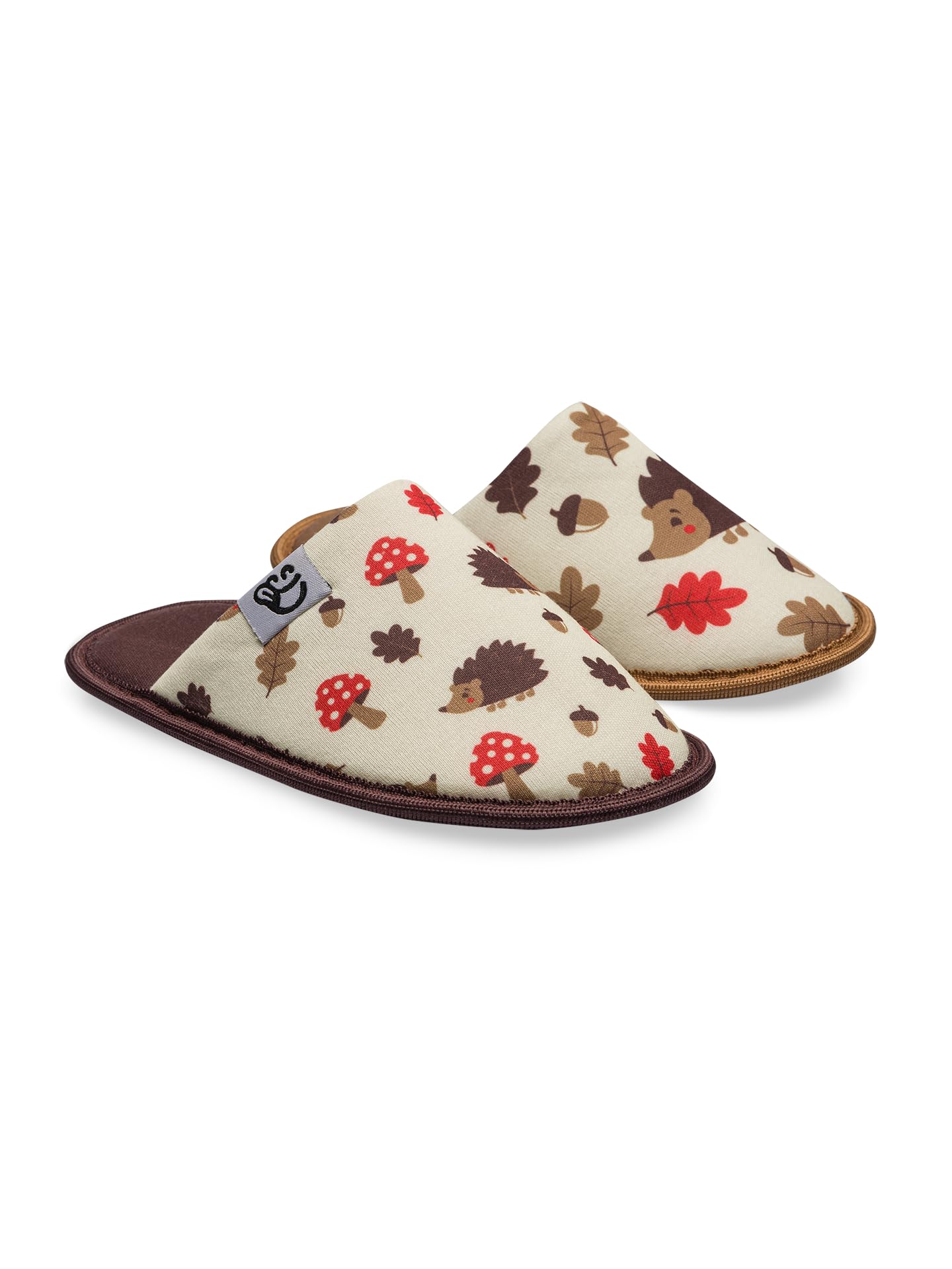 Dedoles Pantofole Donna Uomo & Bambini Ciabatte Memory Foam con tanti Design Unicorno Gatti Caffè Musica Regalo