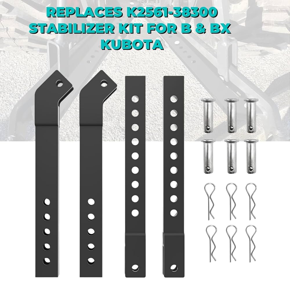 3点専用 Generic Telescoping 3 Point Stabiliser Kit K2561-38300 for