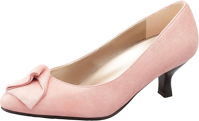 ワコール パンプス ラウンドトゥ ヒール 7cm EE 山羊革 Amazon | [サクセスウォーク] パンプス ラウンドトゥ ヒール 5cm