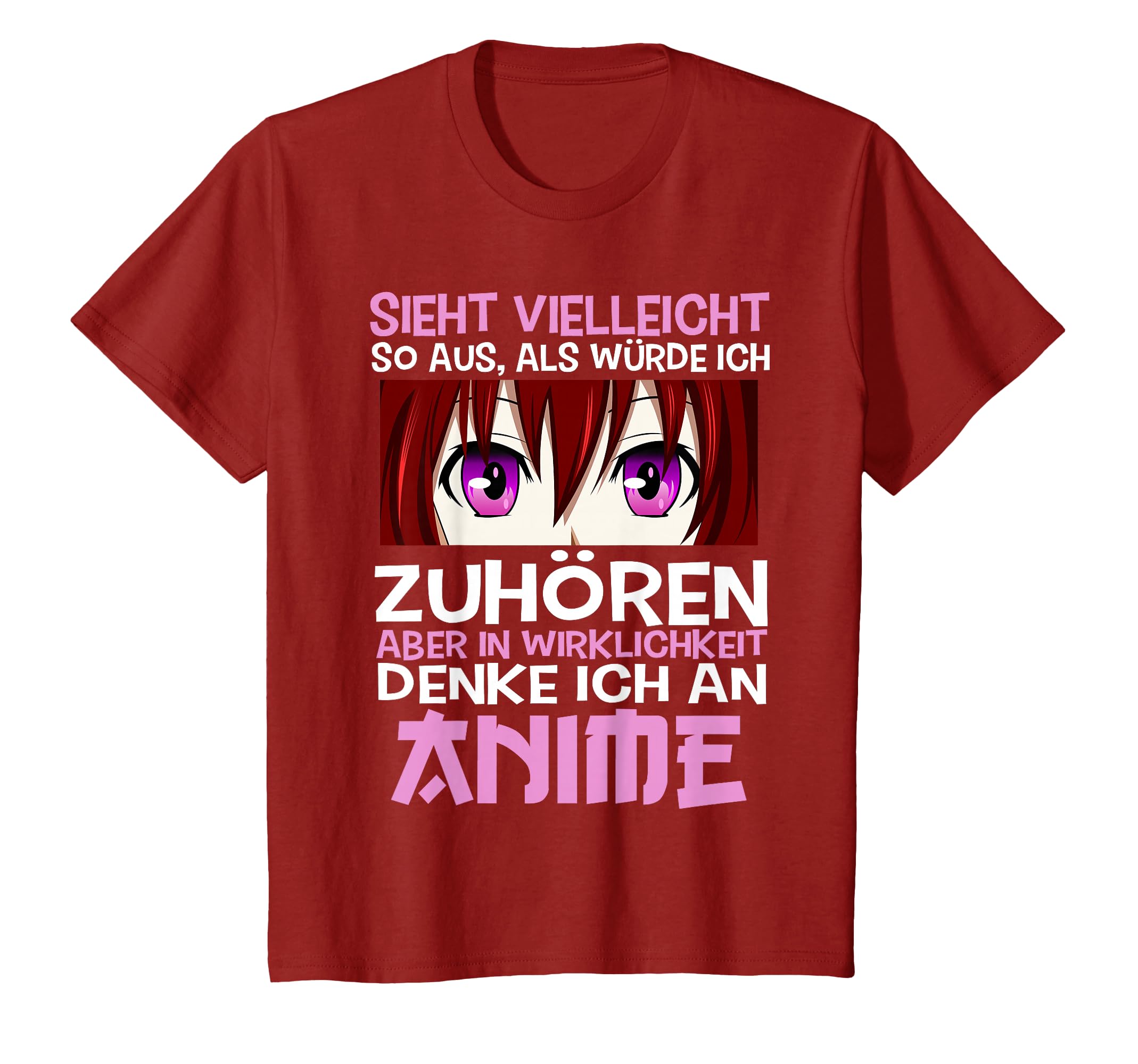 Kleidung mit Designs von Amazon Merch on Demand