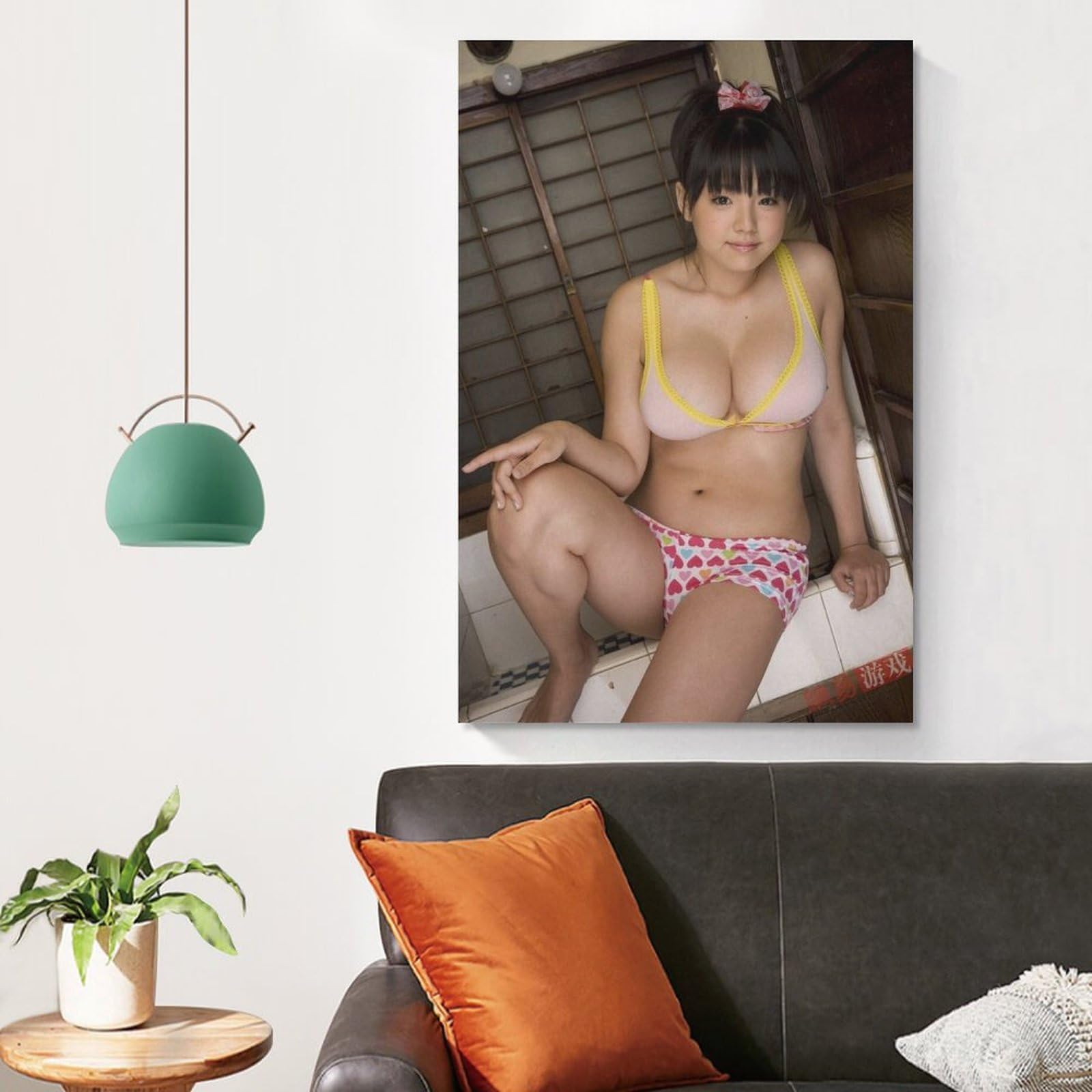 : 篠崎愛 グラビアアイドル 写真 ポスター (14