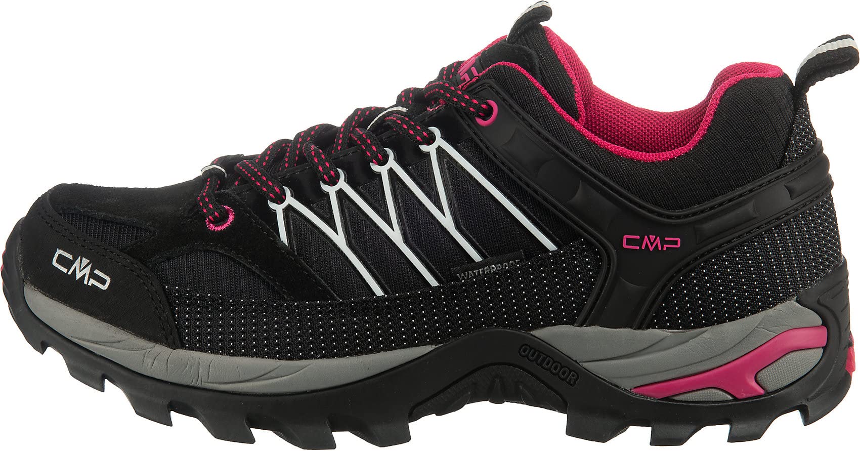 CMP Rigel Damen Trekking-& Wanderhalbschuhe