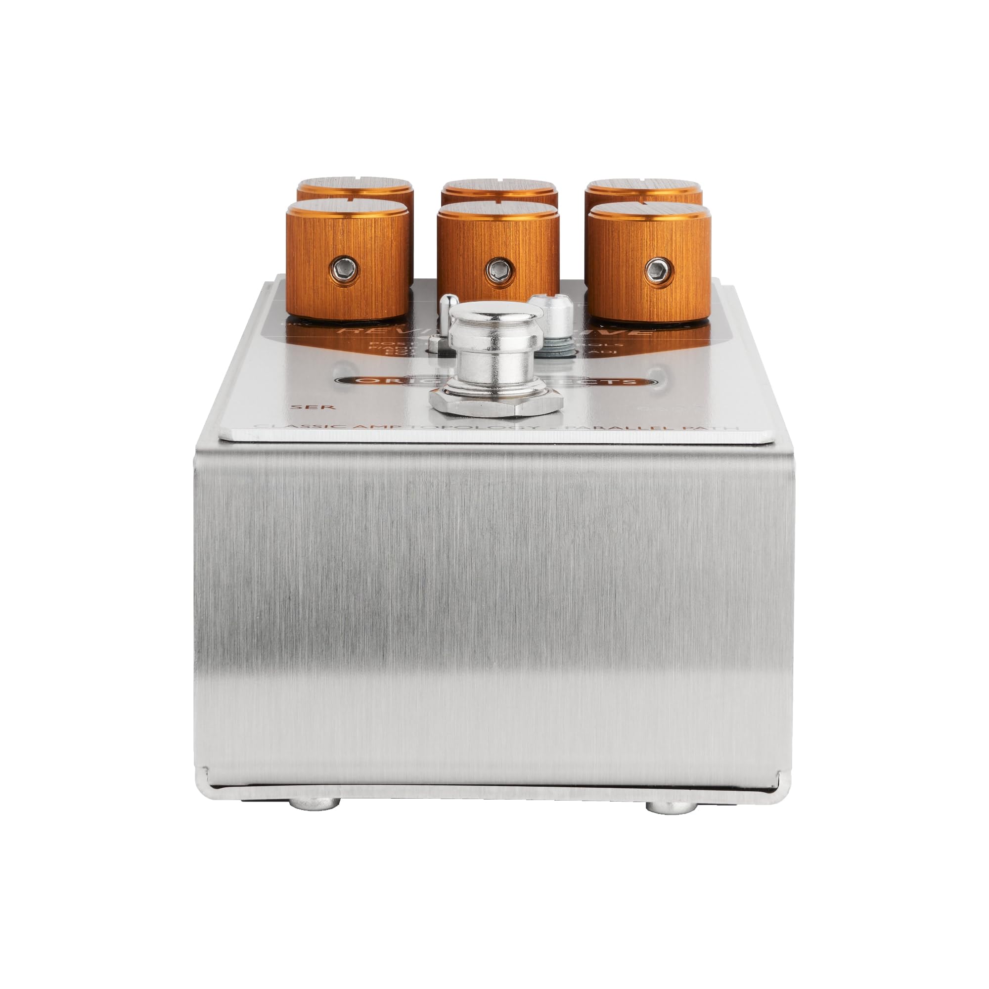 Amazon | ORIGIN EFFECTS Revival DRIVE Compact ペダルエフェクター