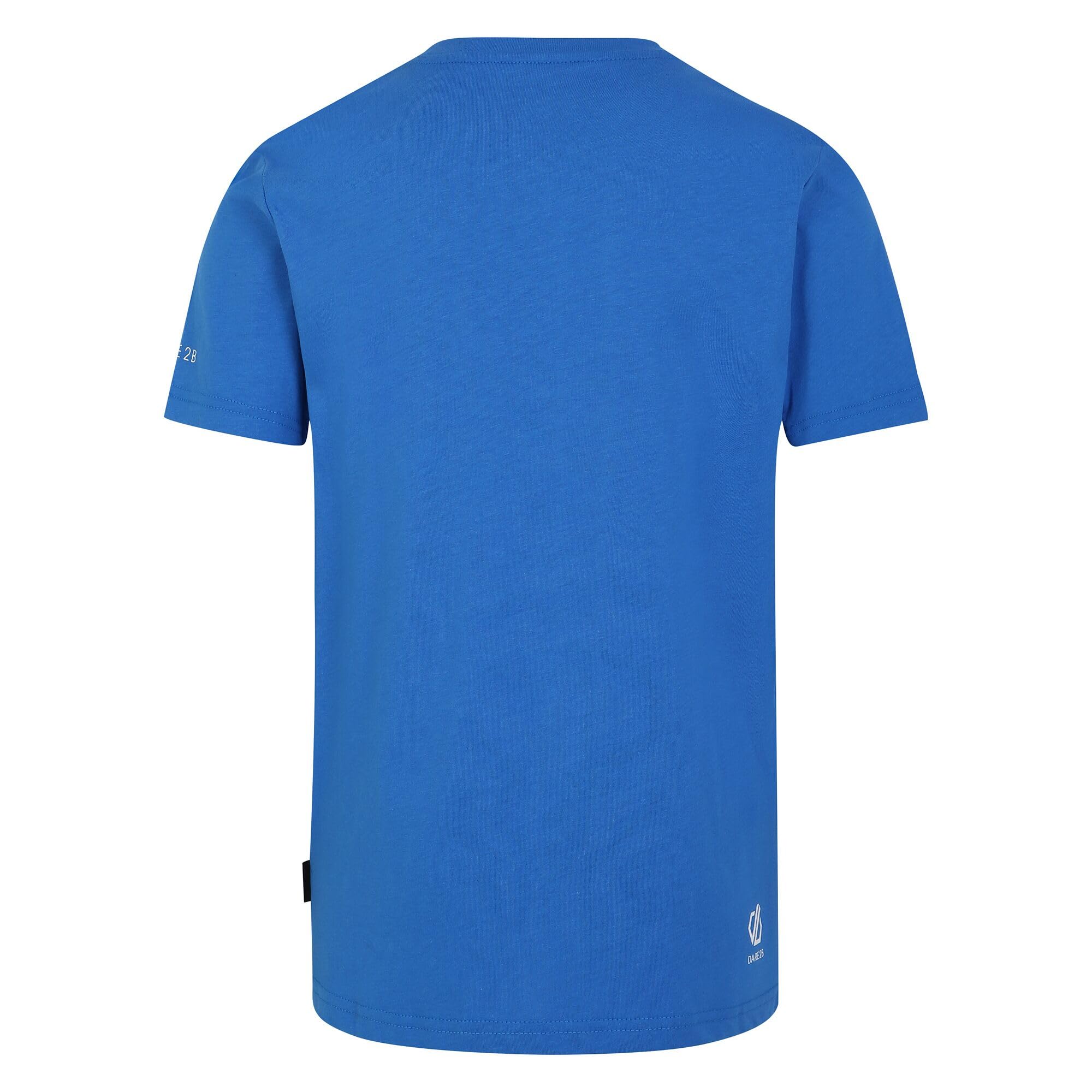 Dare 2b Koszulka Uniseks - dzieci Kids' Trailblazer Ii T-shirt (1 w zestawie)