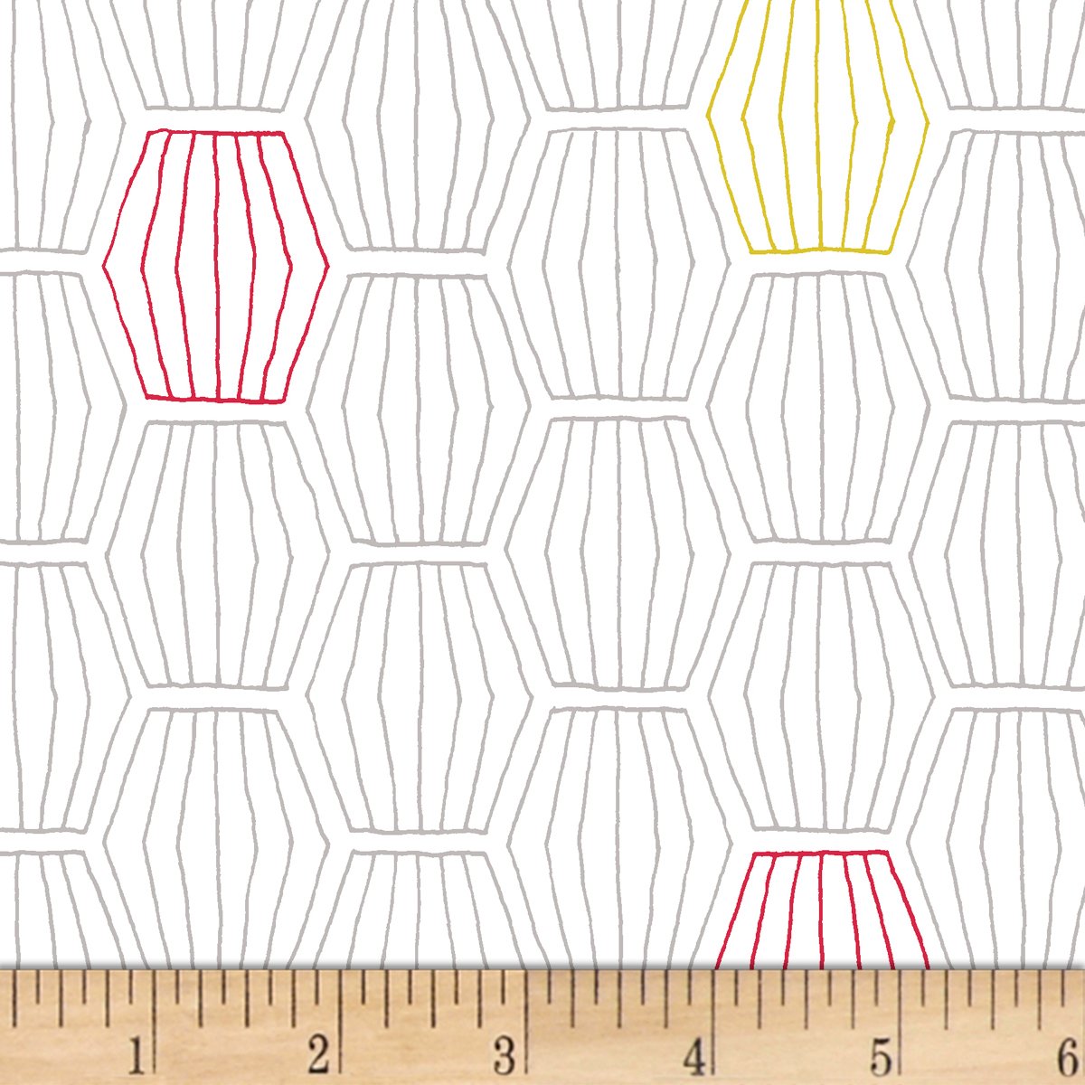 Windham Fabrics Foundation B.O.M. Lanterns, Yard, Paper