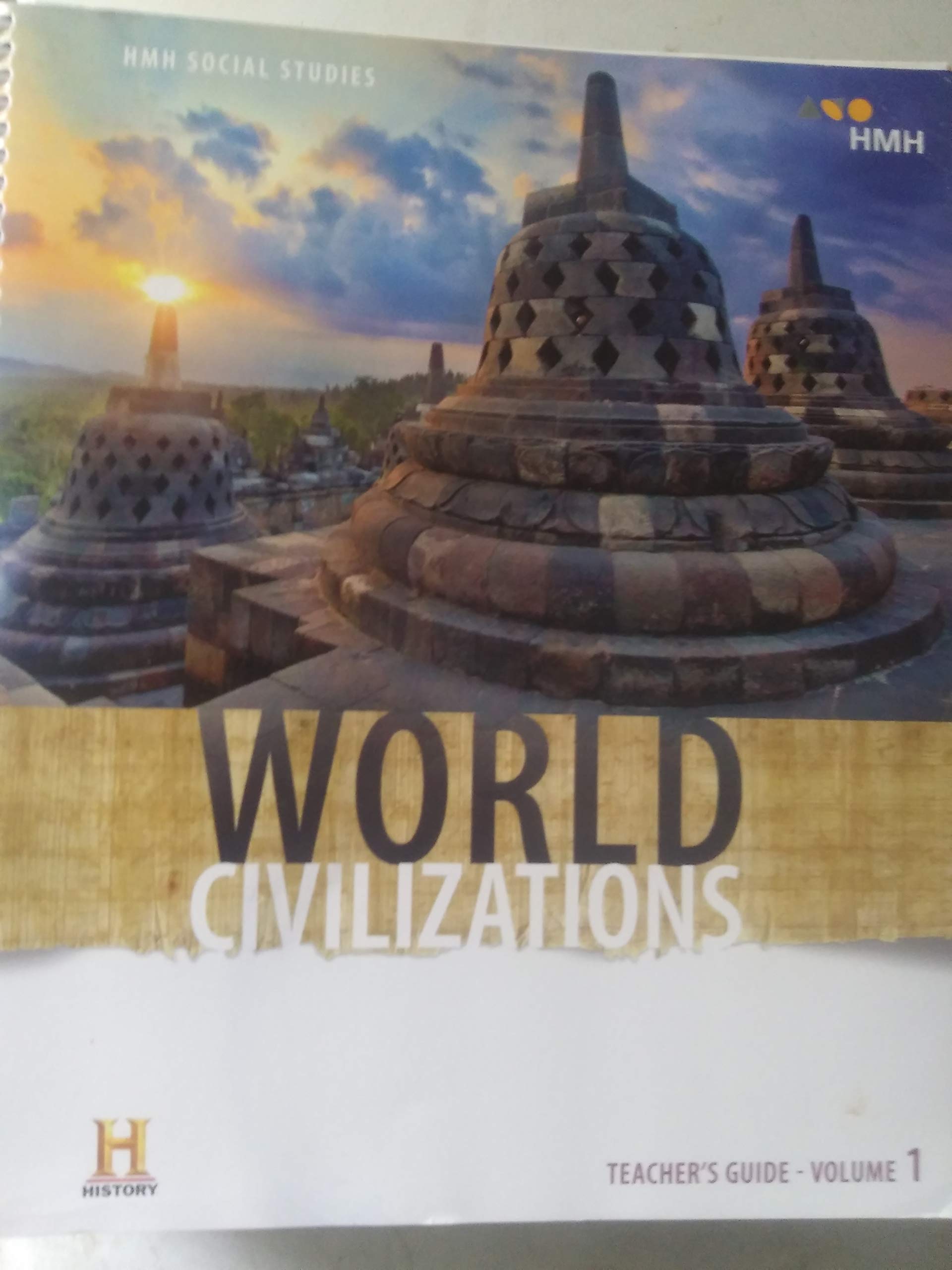 Teacher Guide Bundle 2018 (World Civilizations)
