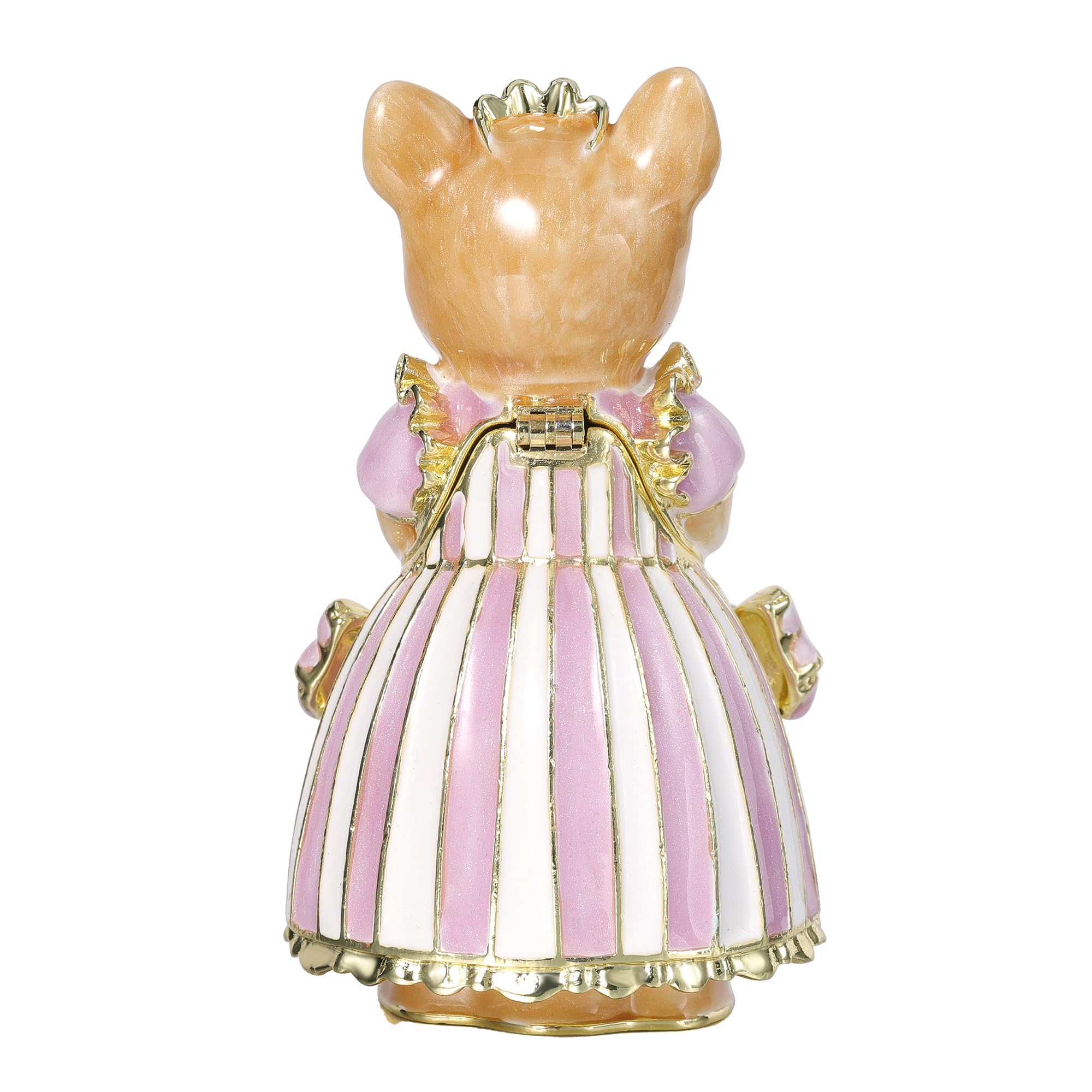 【在庫セール】東京銀座PICALS ルル・キャンディ ジュエリーボックス (パー tea6221_tm03.jpg