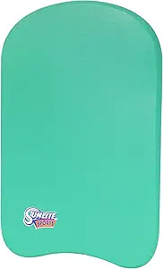 Sunlite Sports Swimming Kickboard, Training Aid Float for Swimming and Pool Exercise, Boogie Board Workout Equipment, EVA Material Swim Buoy, Multiple Sizes for Adults and Children