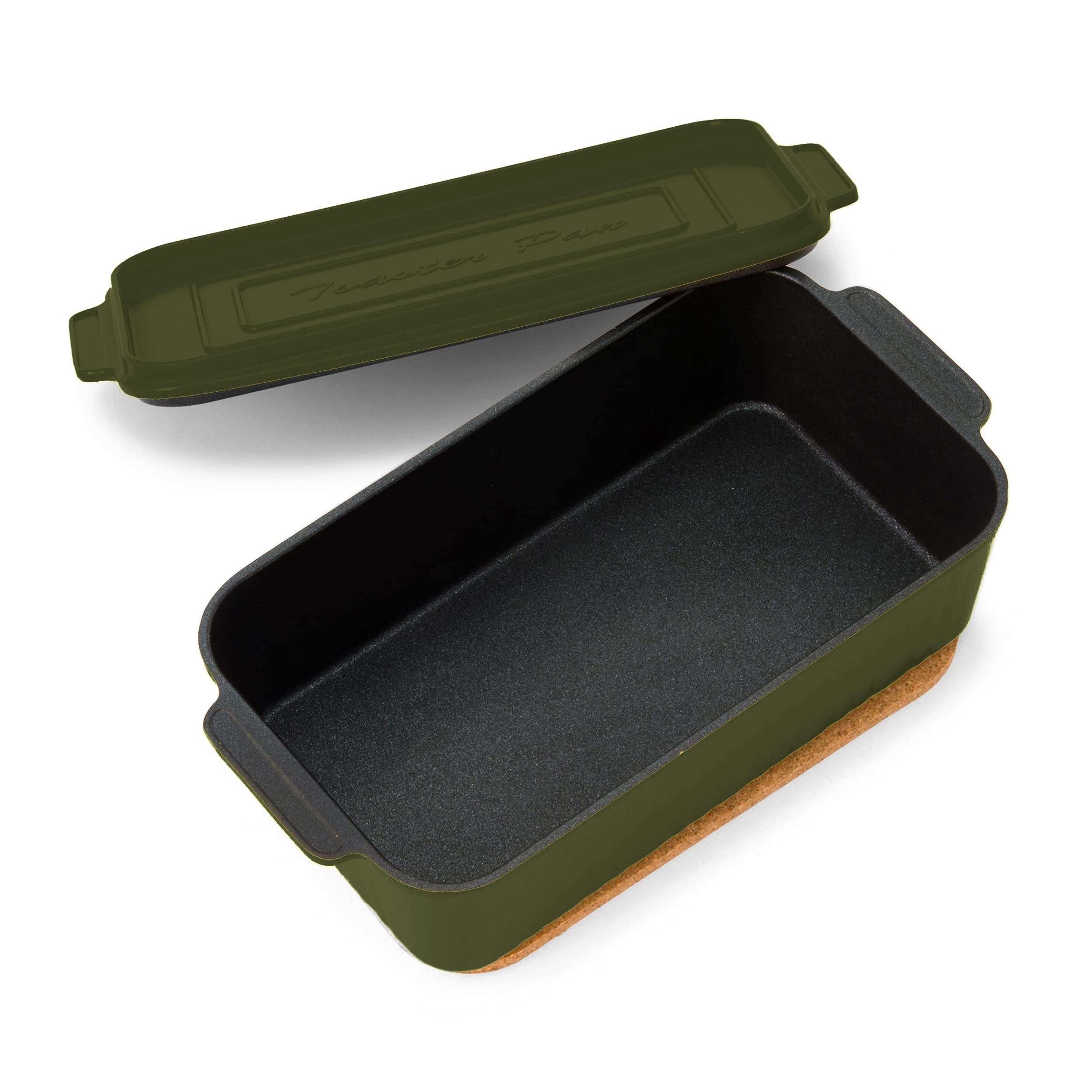 葛恵子のトースタークッキング専用 トースターパン カーキー 77083(中古品) Amazon | 葛恵子のトースタークッキング専用 トースターパン カーキー