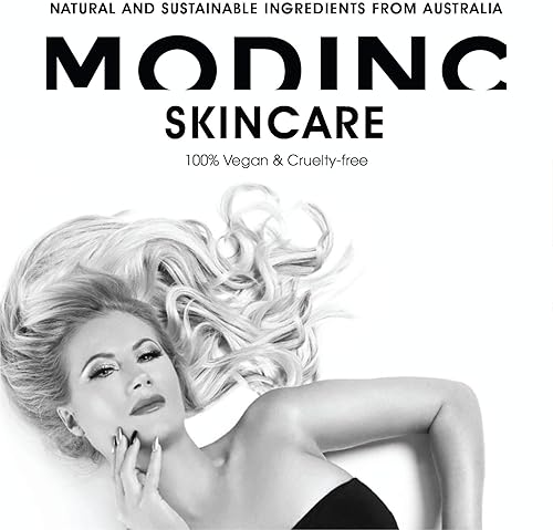 Miniatura 7 de Luscious Berries Loción corporal hidratante de lujo australiana formulada con antioxidantes, mezcla de hidratación para pieles sensibles, vegana,