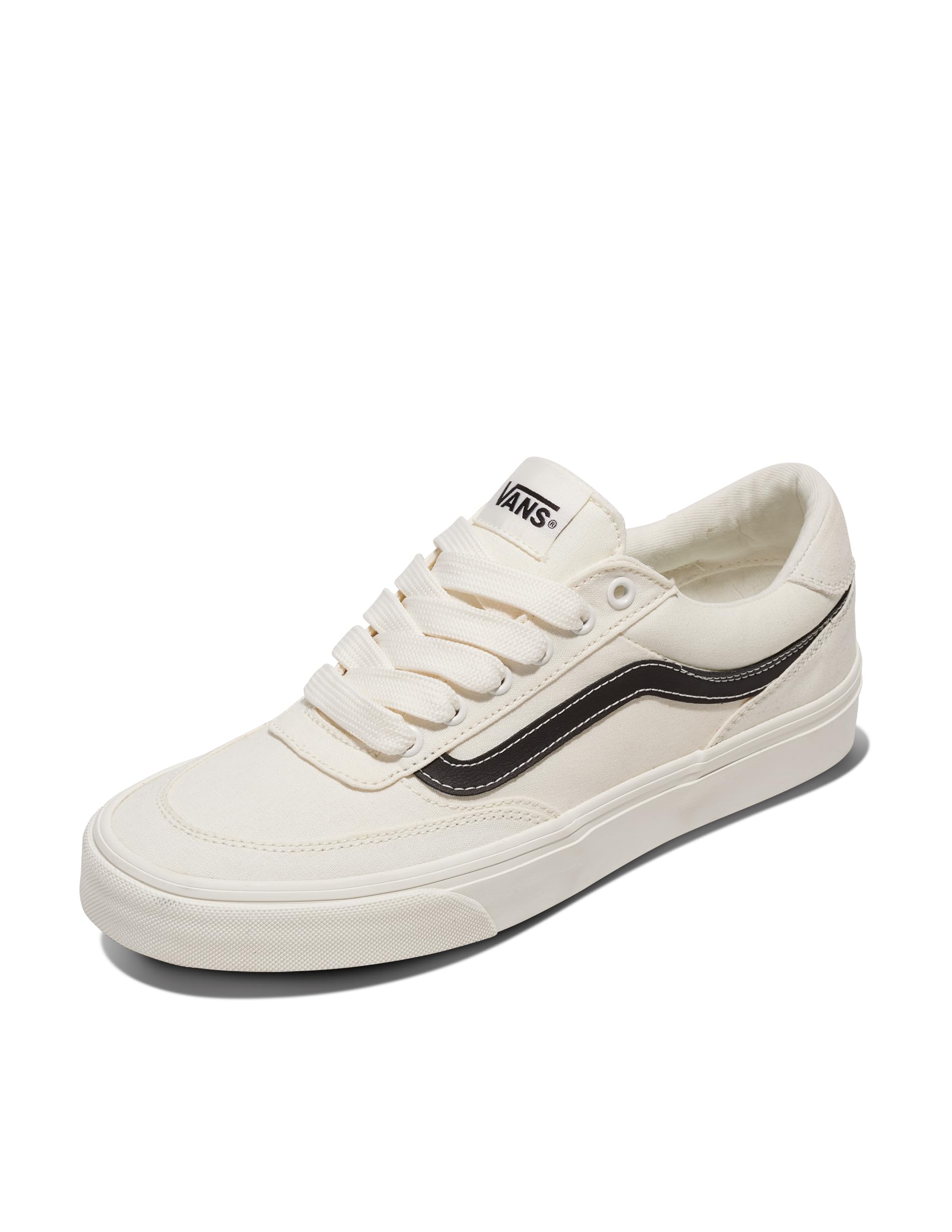 Vansmens Brooklyn Ls Shoe Low Top Sneakers For Everyday Wear