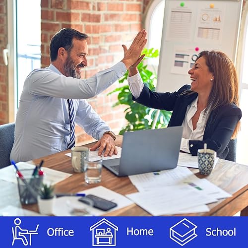 Miniatura 6 de Paquete de 2 unidades de tambor de repuesto compatibles para Brother DR520 DR-520 para usar con impresoras MFC-8890DW MFC-8480DN MFC-8460N