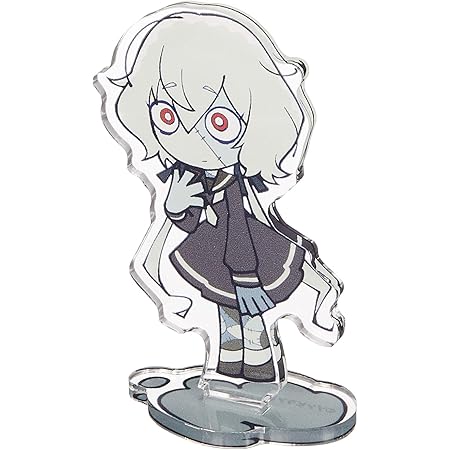 Amazon ゾンビランドサガ 紺野純子 ゾンビィver アクリルフィギュア 12 フィギュア ドール 通販