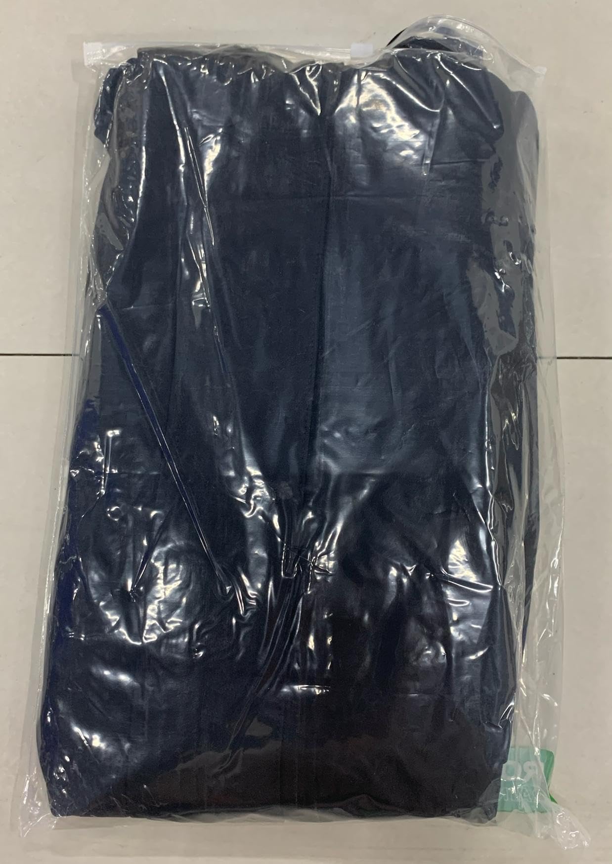 ROCKBROS Veste de Pluie Unisexe Homme Femme Longue Léger avec Pantalon de Pluie, Manteau à Capuche Imperméable pour Sports d'extérieur, Noir M-4XL