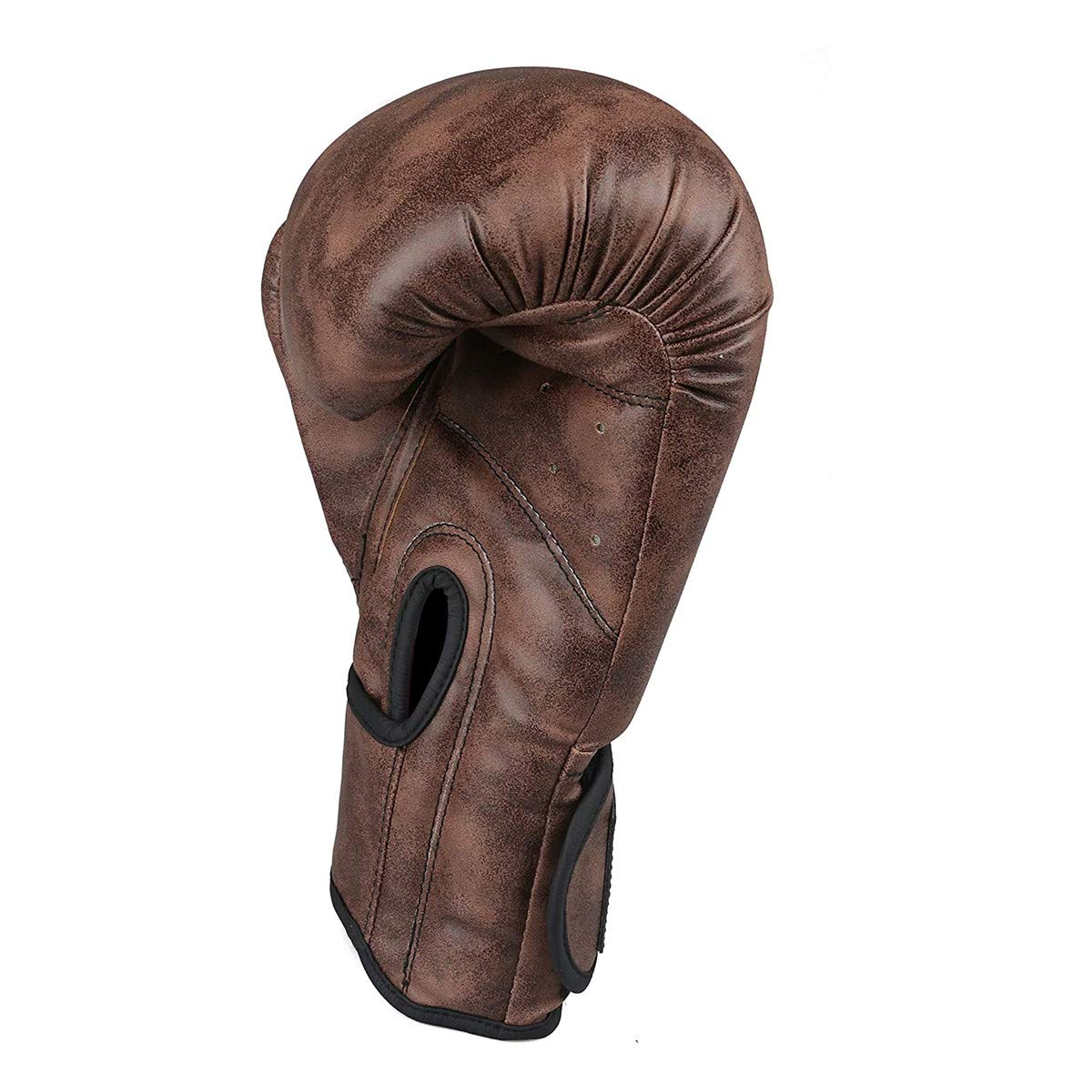Guantoni Da Boxe Da Donna Per Sacchi Da Boxe, Guantoni Da Boxe Vintage in Pelle Bovina - Muay Thai, Sparring, Sandbag, Guanti Da Allenamento Fitness - Guantoni Da Boxe Punching Mitts