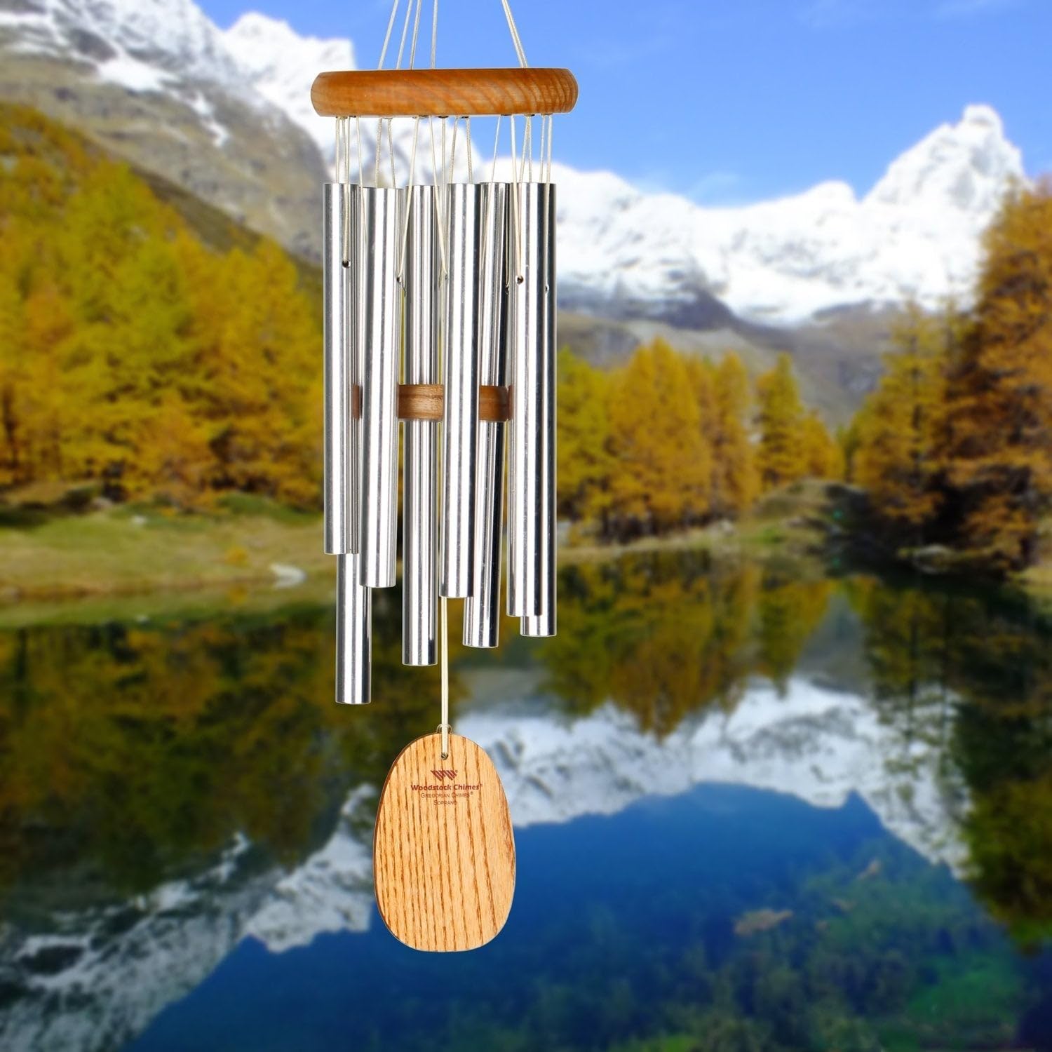 Amazon.com : Woodstock Wind Chimes for Outside, Garden, Patio