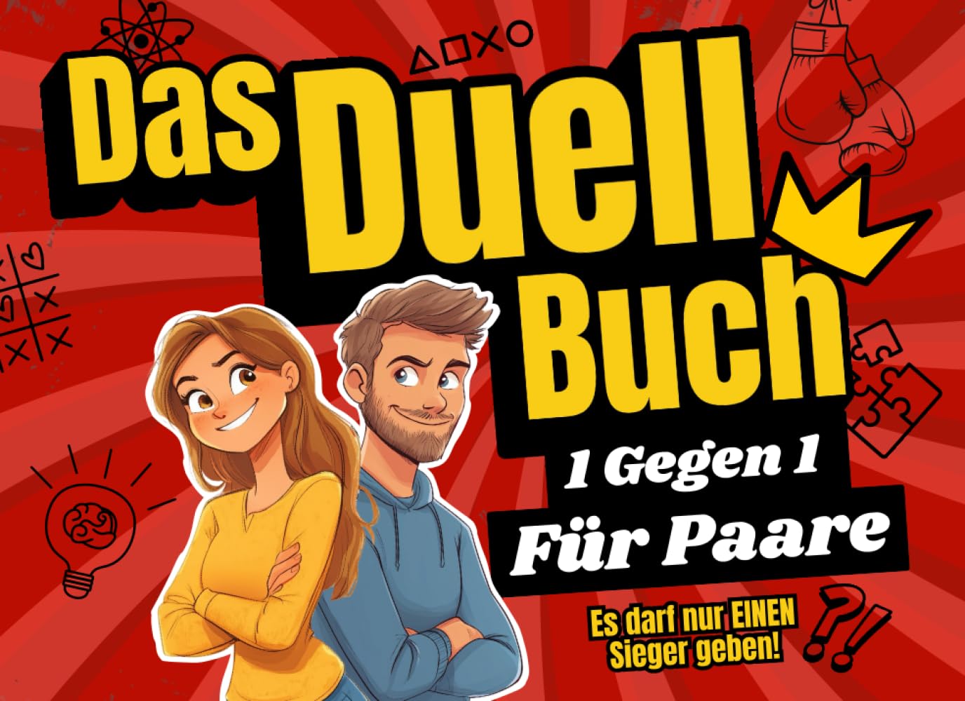 Das Duell-Buch für Paare