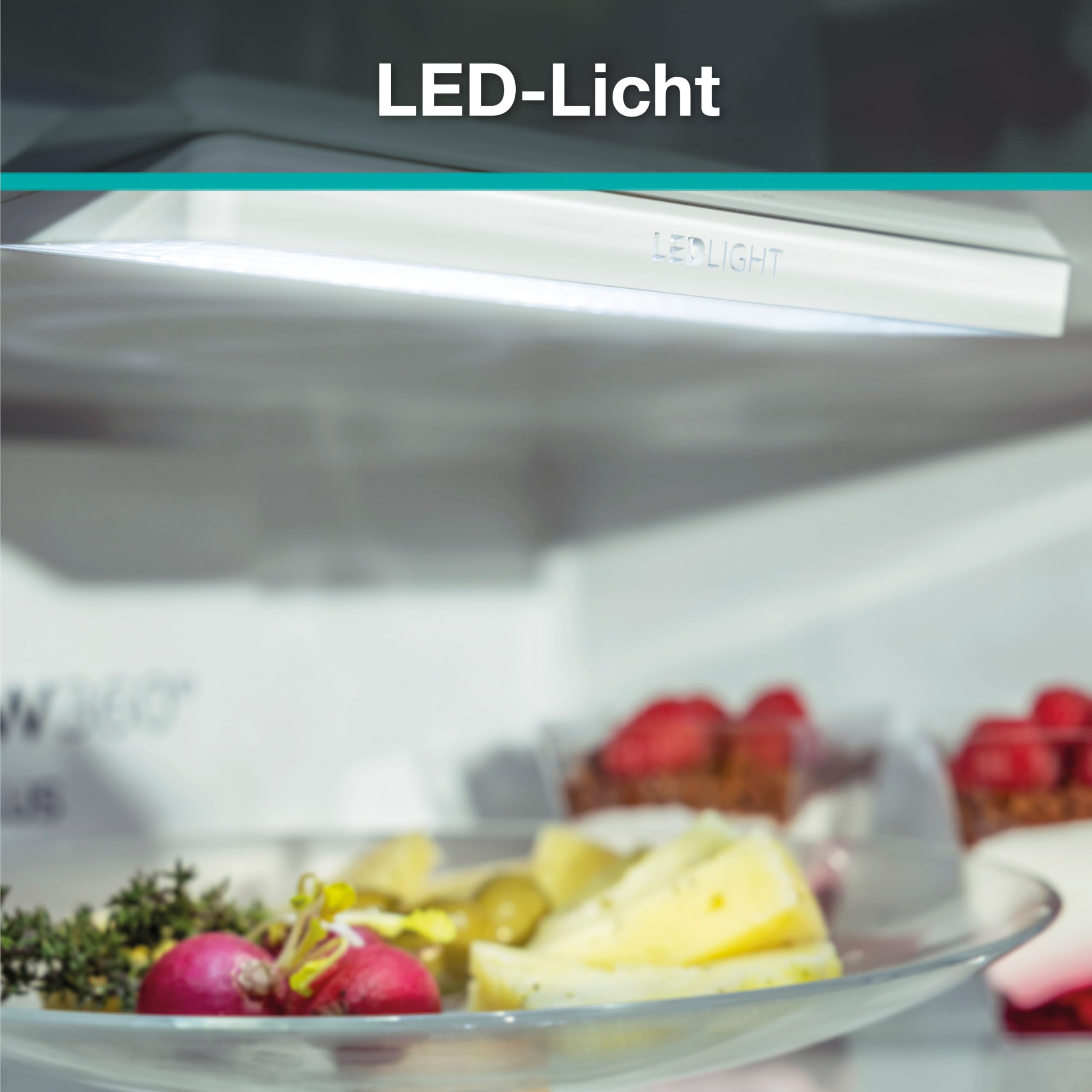 Gorenje RK14DPS4 Kühl-Gefrierkombination/Freistehend/ Gesamtvolumen/ 39dB/ Energieeffizienzklasse D/CrispZone/LED Licht/Inverter-Kompressor/Türanschlag wechselbar/ (BxHxT): 49 175 L – Bild 6