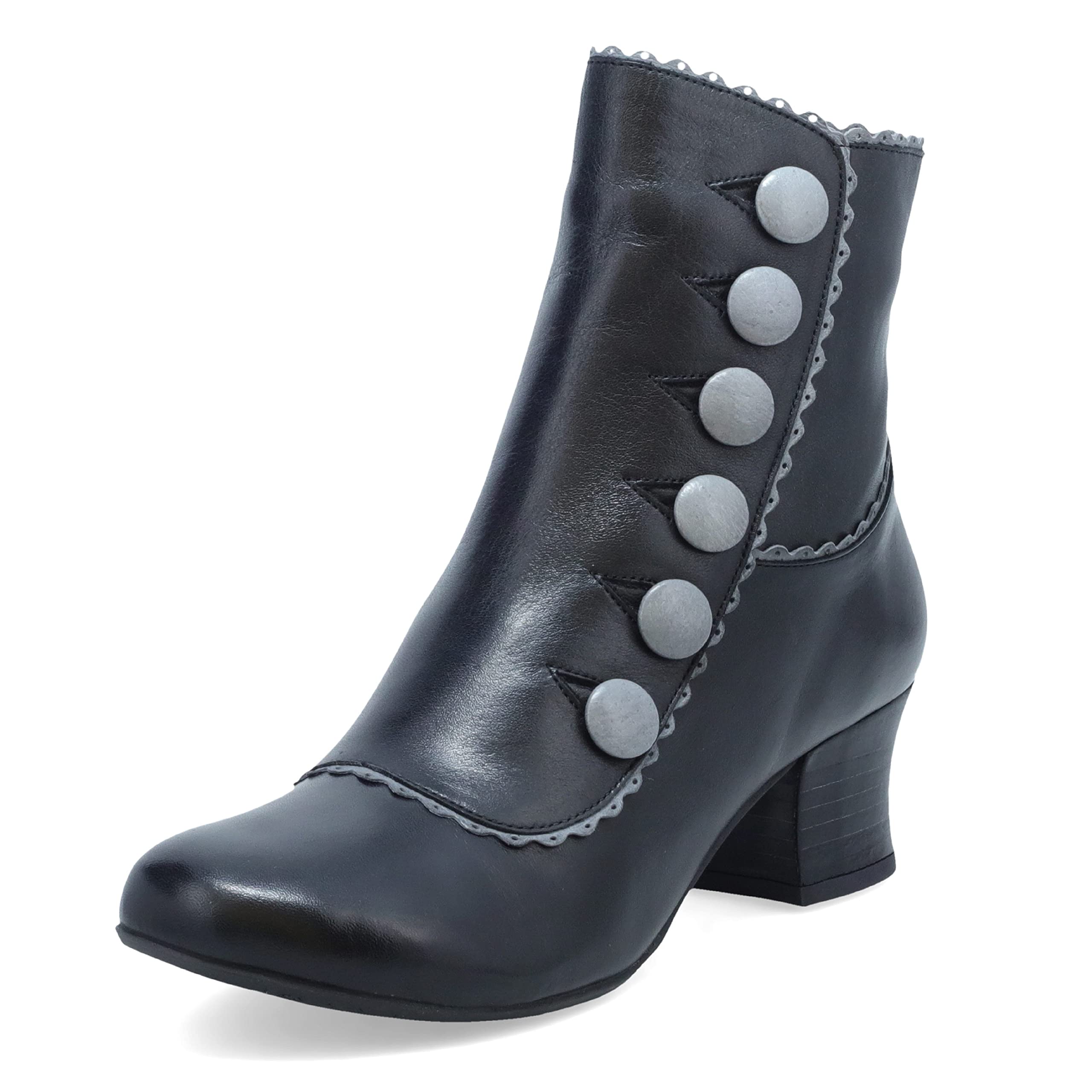 Miz Mooz Fido Womens Low Heel Pump