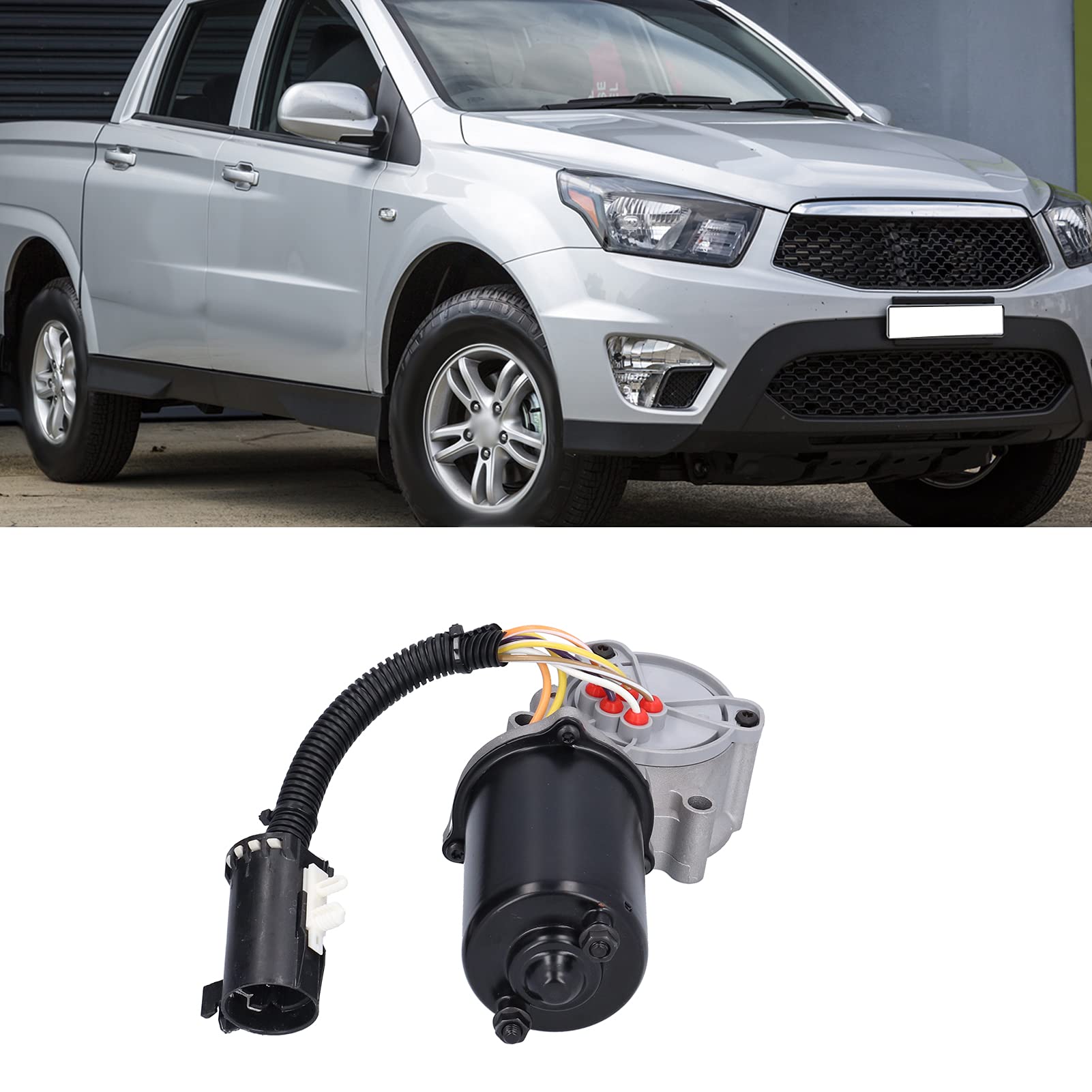 Motore di controllo del caso di trasferimento-Motore di Controllo del Caso di Trasferimento Dell'automobile 4408648007, Motore Dell'attuatore del Cambio del Caso di Trasferimento Adatto per SsangYong