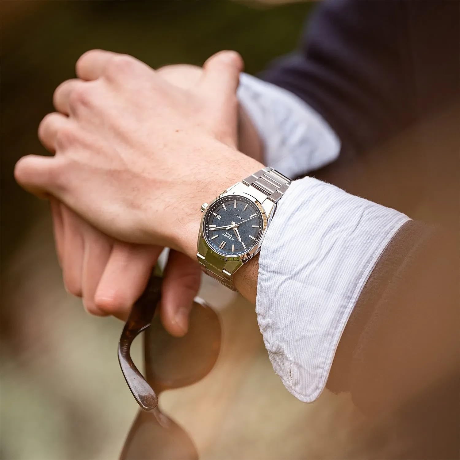 Casio EFK-110D-2AER Reloj de Hombres