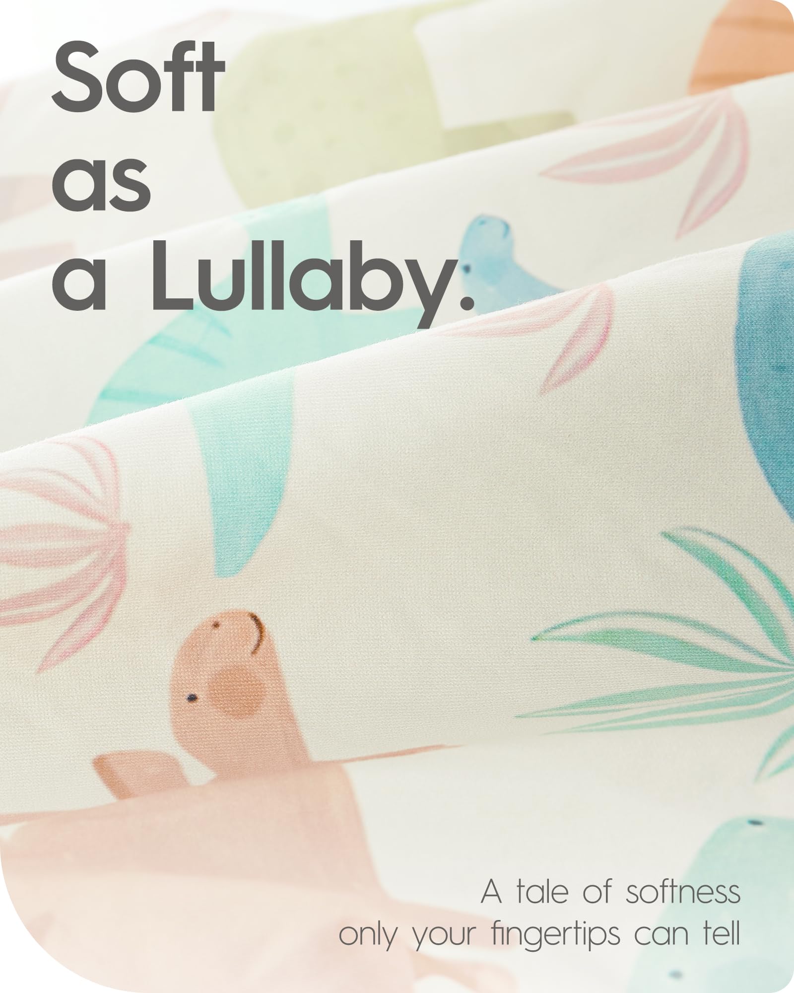 Weiches und weiches Universal-Spannbettlaken für Babys für Jungen und Mädchen, kompatibel mit Halo, Mika Micky, Baby Delight, Dream On Me, Maxi COSI und mehr (rosa Dinosaurier)
