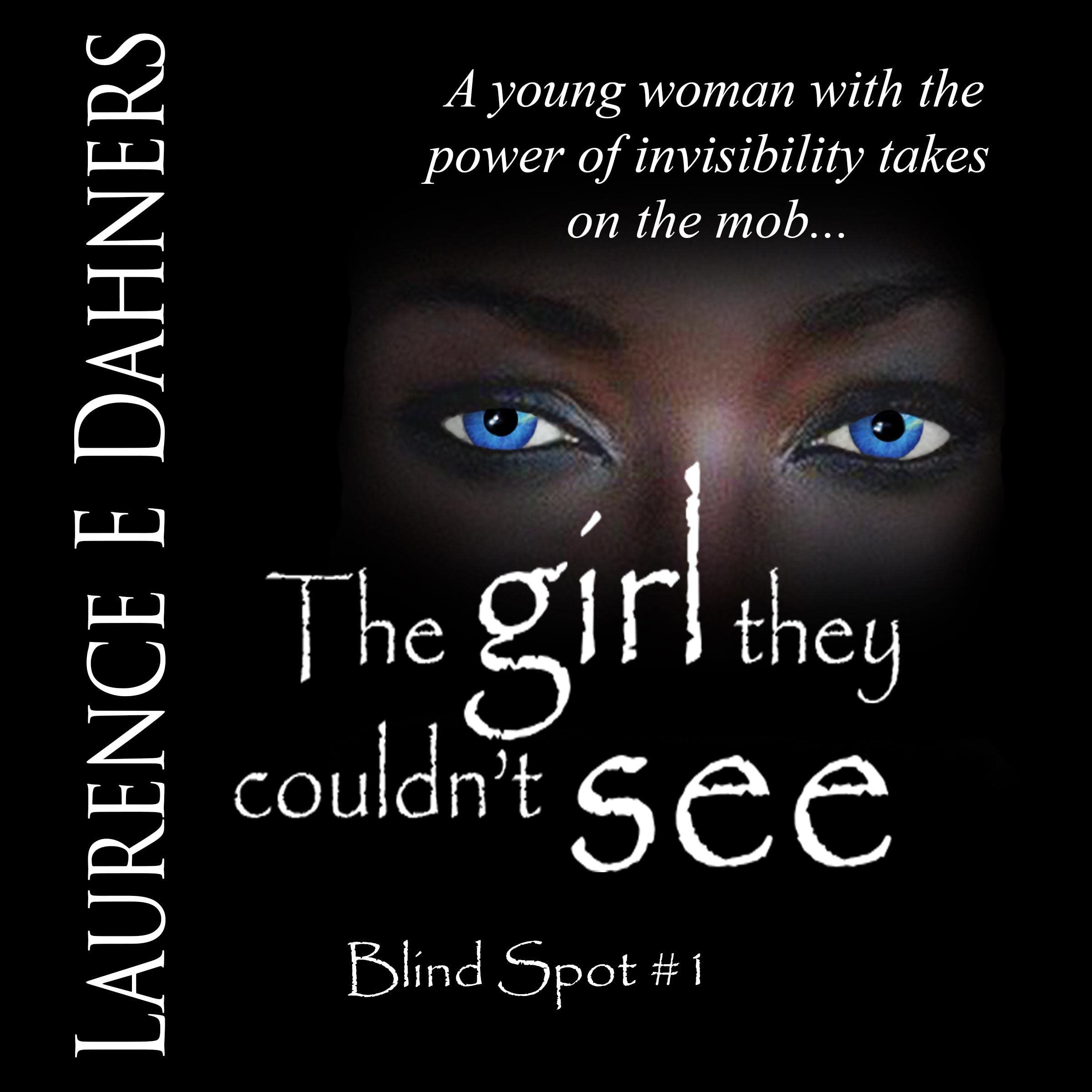 Cover art for The Girl They Couldn’t See